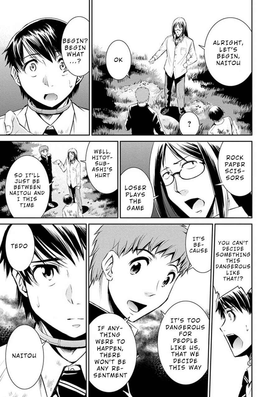 Page 21 Chapter 14 Life Game
