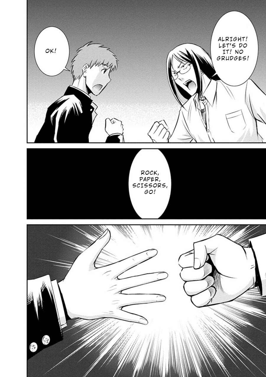 Page 22 Chapter 14 Life Game