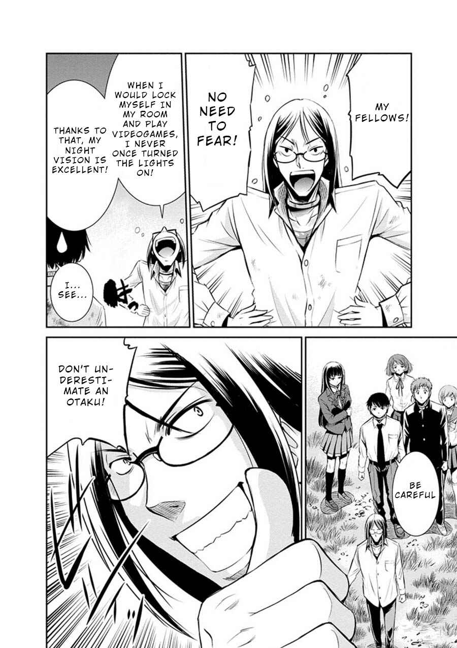 Page 24 Chapter 14 Life Game