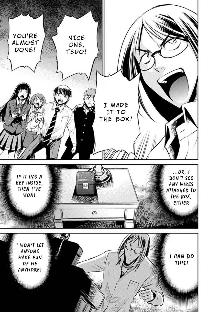 Page 30 Chapter 14 Life Game