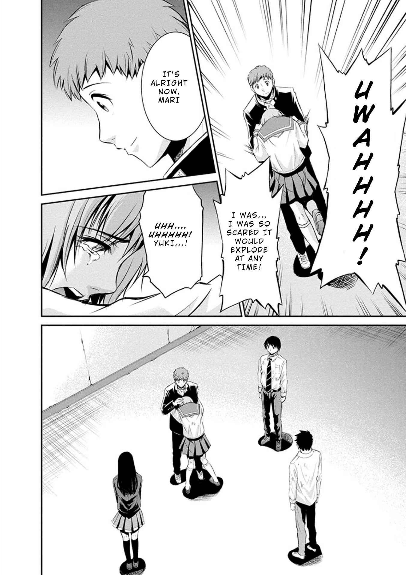 Page 10 Chapter 18 Life Game