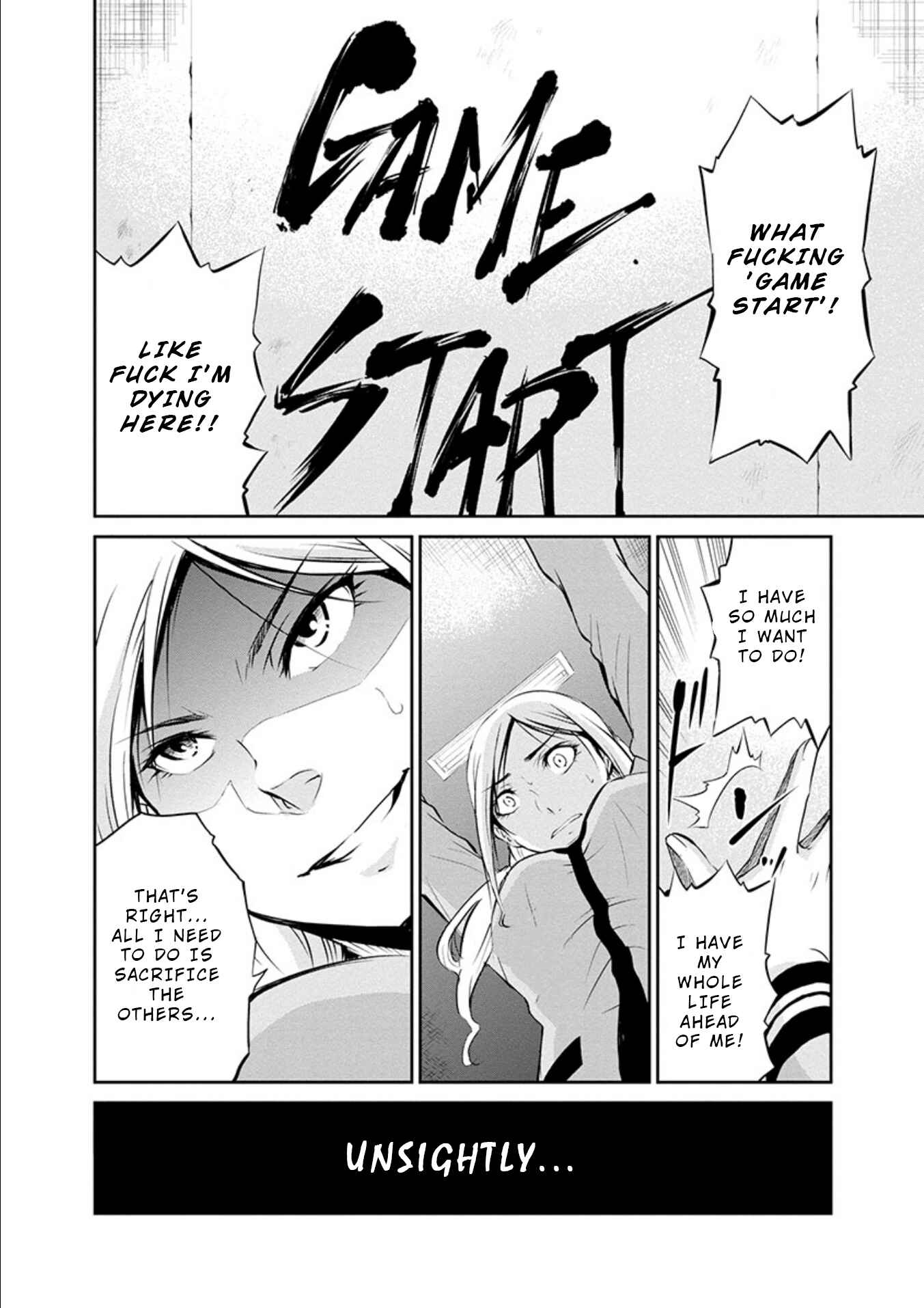 Page 14 Chapter 18 Life Game