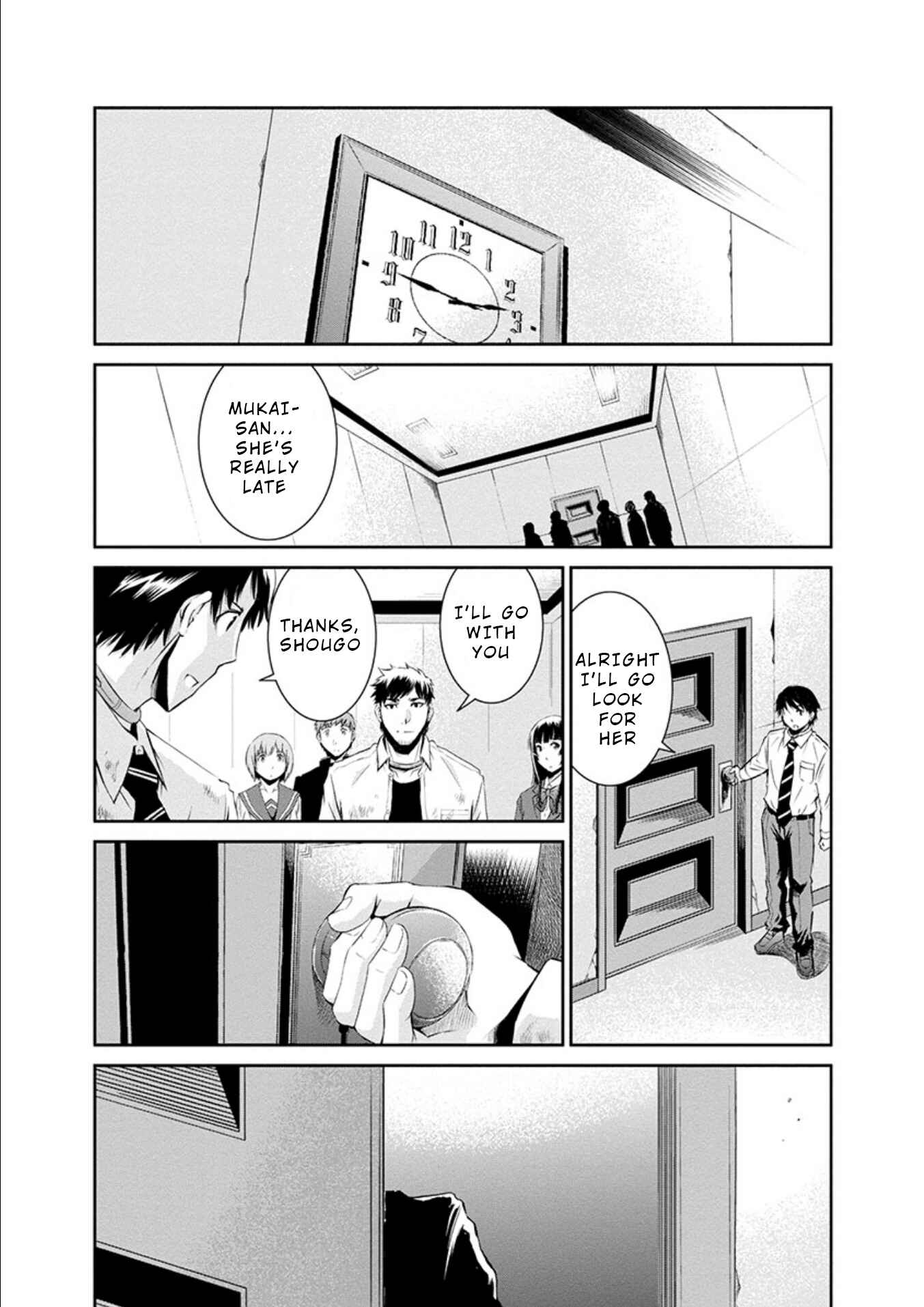 Page 30 Chapter 18 Life Game