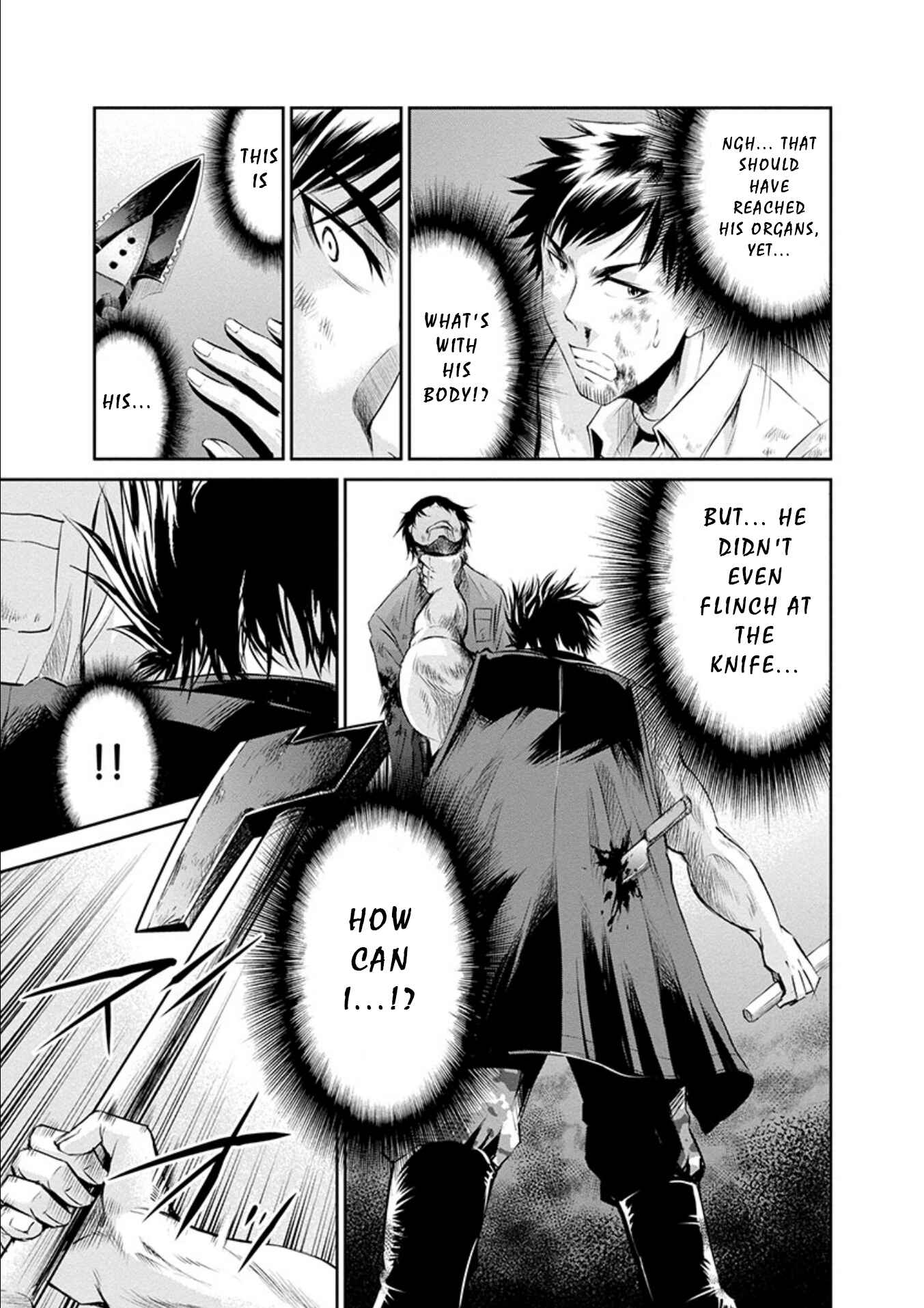Page 13 Chapter 20 Life Game