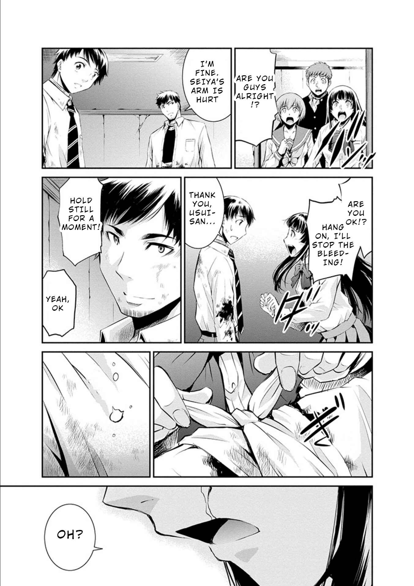 Page 19 Chapter 20 Life Game