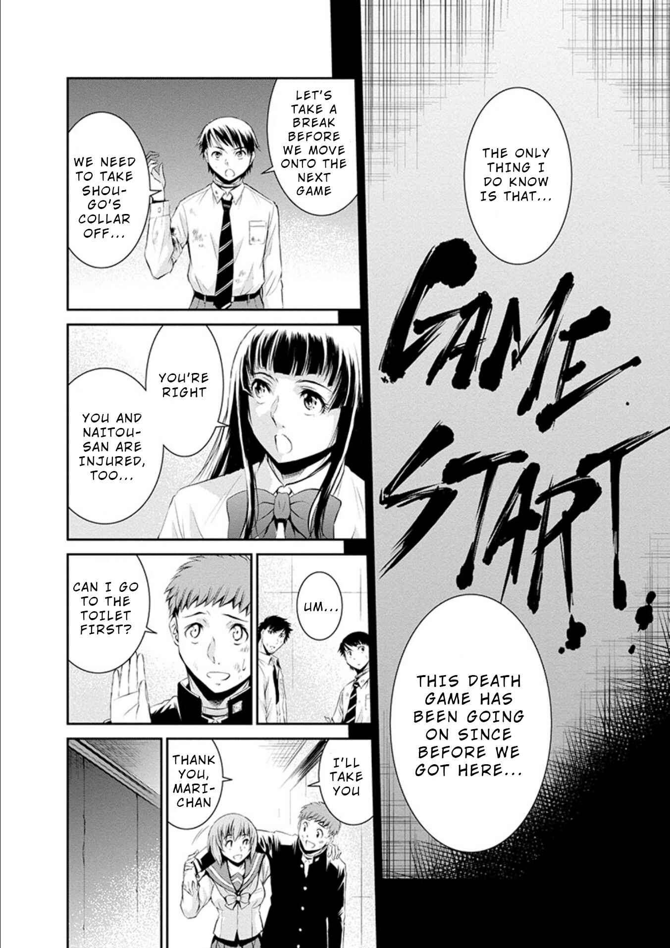 Page 28 Chapter 20 Life Game