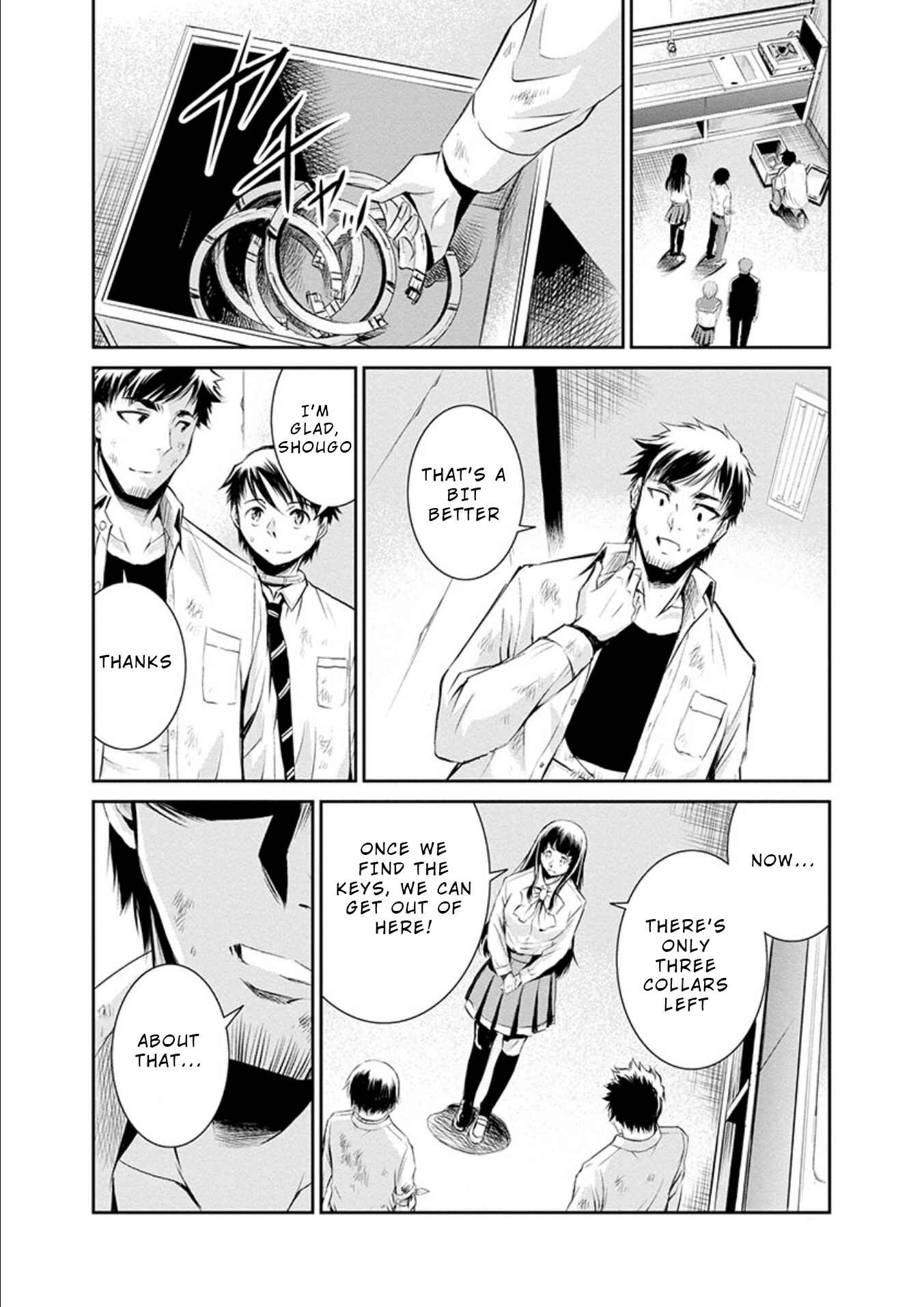 Page 30 Chapter 20 Life Game