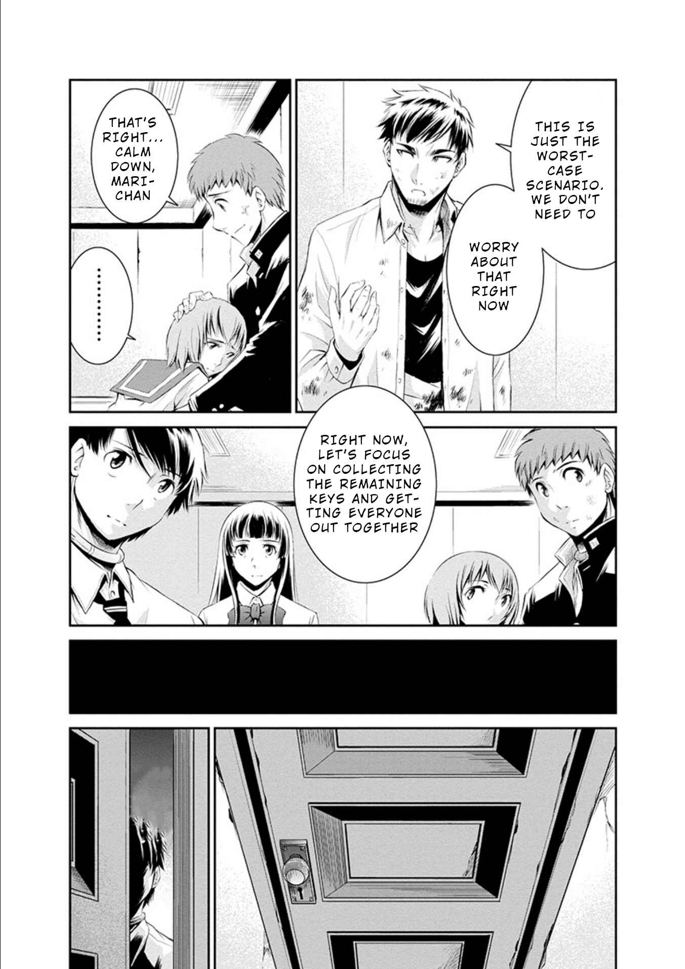 Page 35 Chapter 20 Life Game