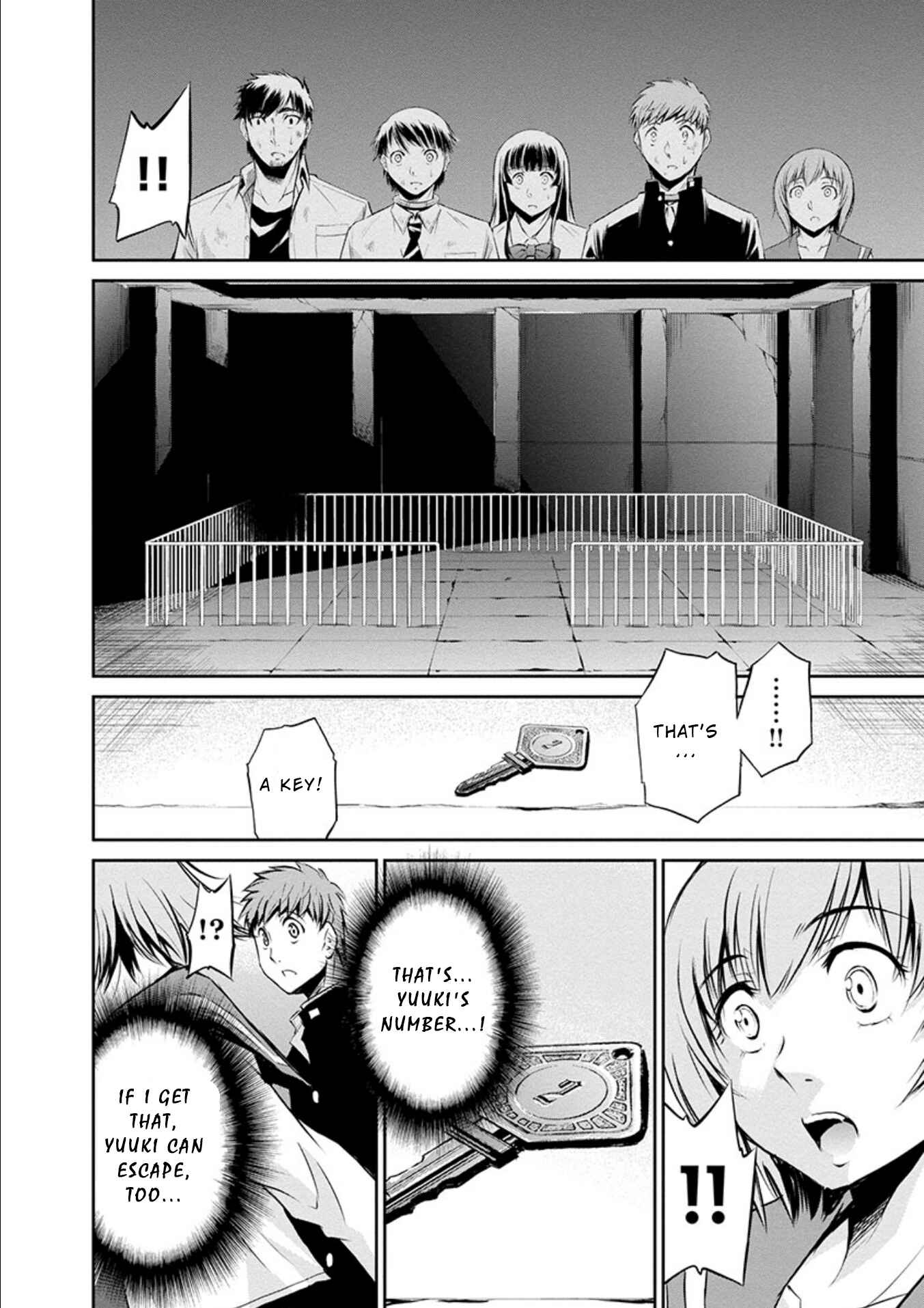 Page 36 Chapter 20 Life Game