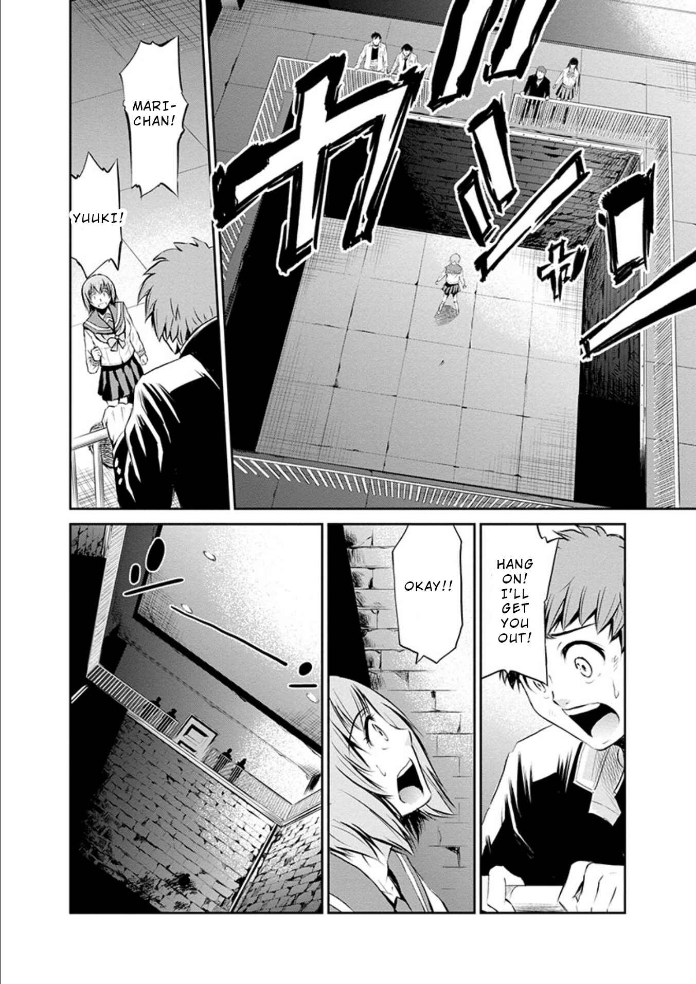 Page 38 Chapter 20 Life Game