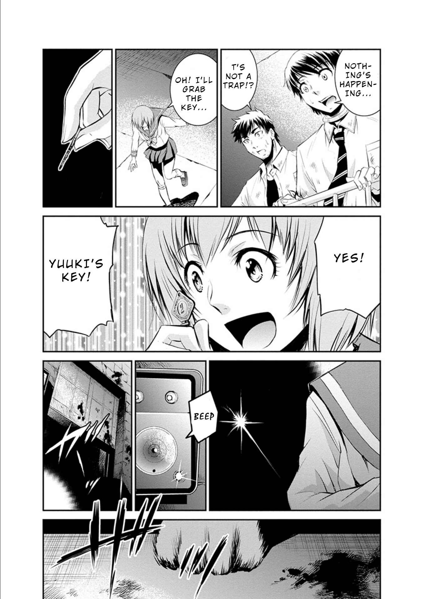 Page 39 Chapter 20 Life Game