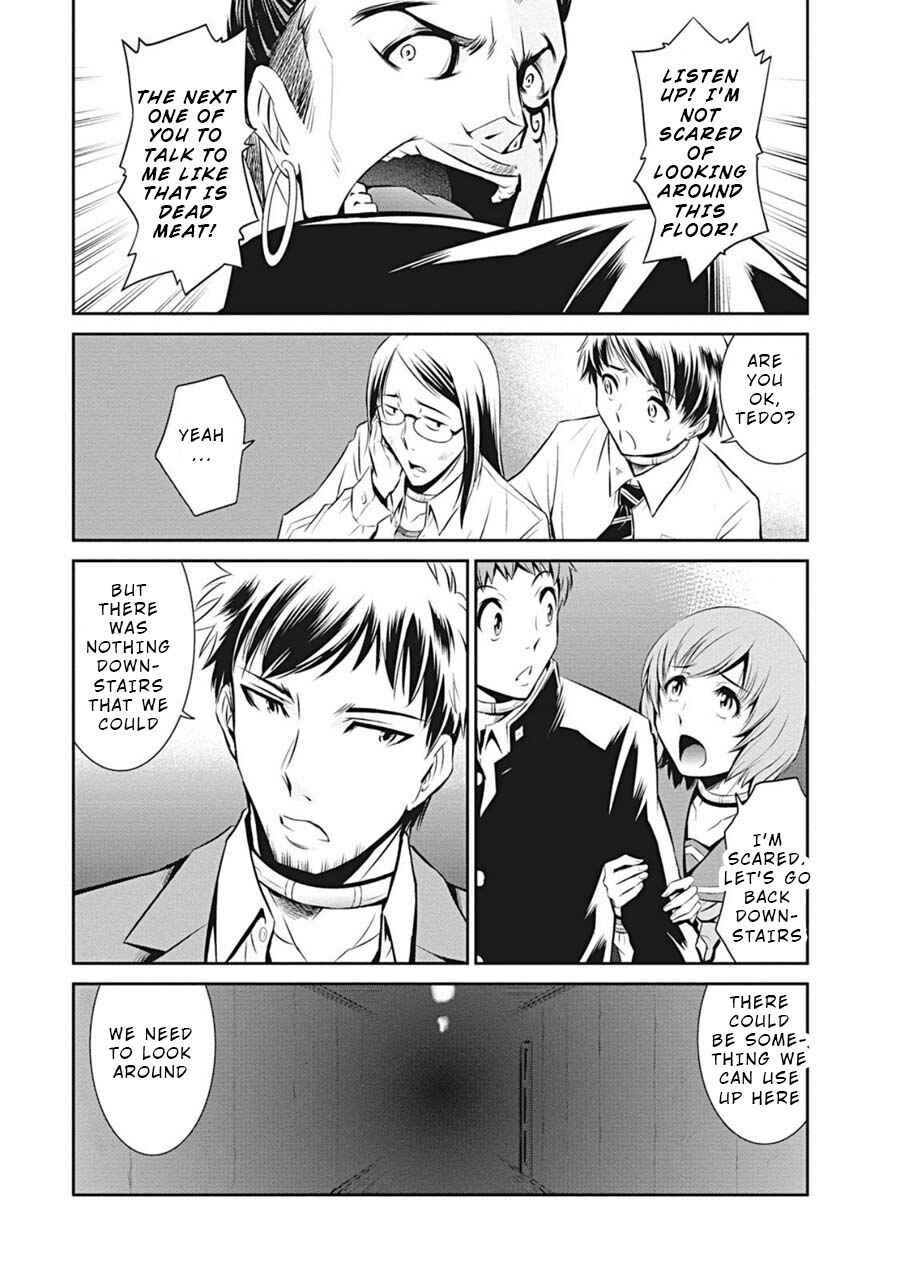 Page 14 Chapter 2 Life Game