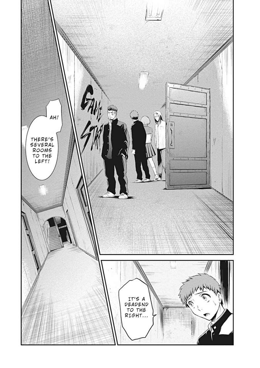 Page 4 Chapter 2 Life Game