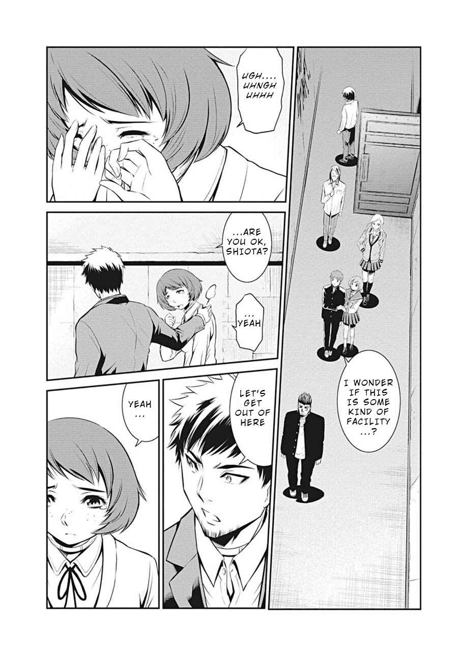 Page 5 Chapter 2 Life Game