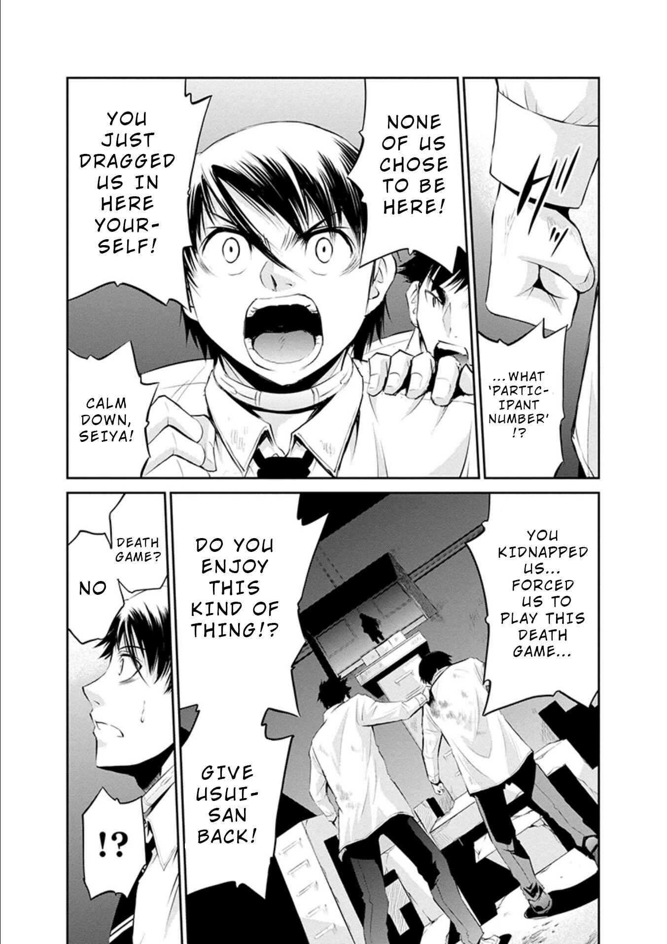 Page 19 Chapter 23 Life Game