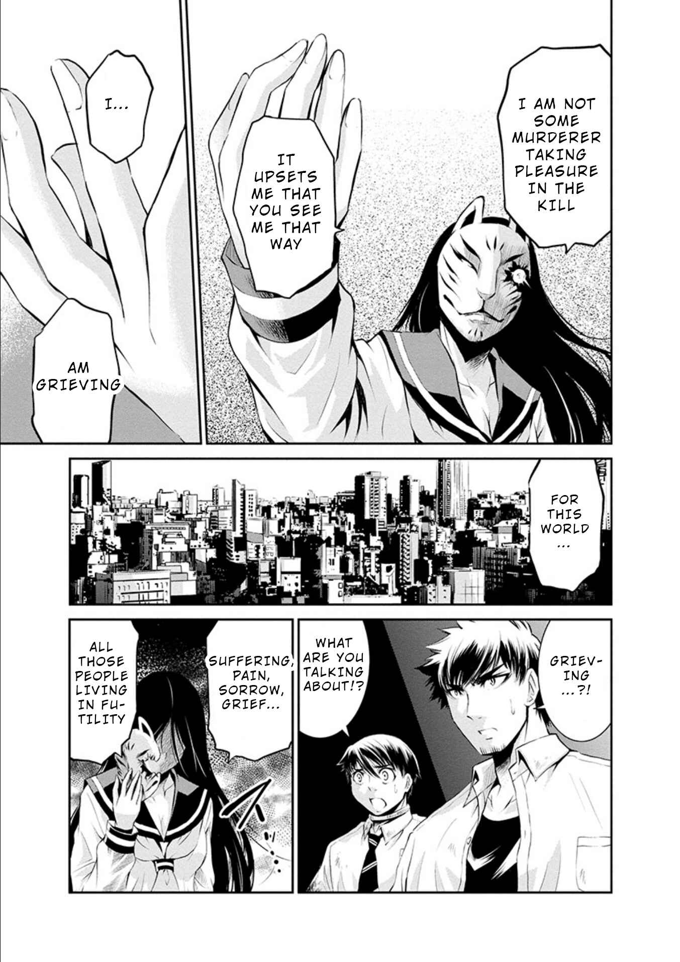 Page 20 Chapter 23 Life Game