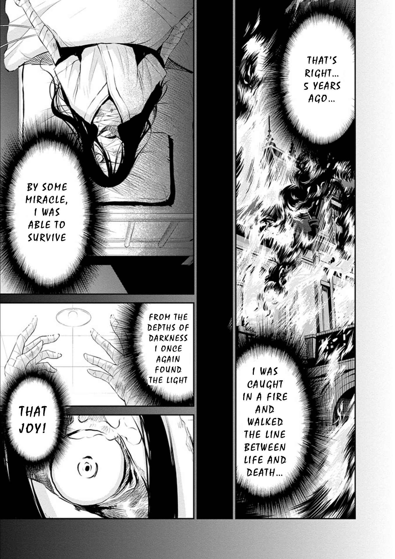 Page 22 Chapter 23 Life Game