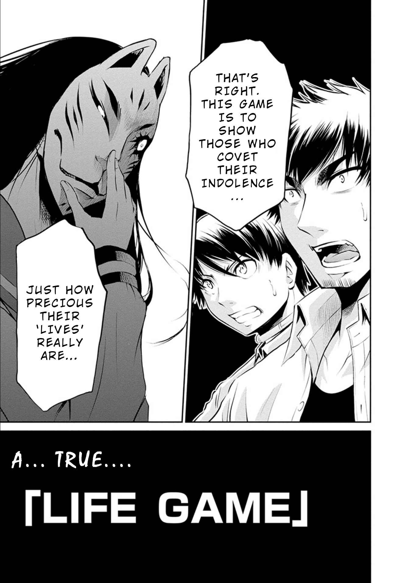 Page 24 Chapter 23 Life Game