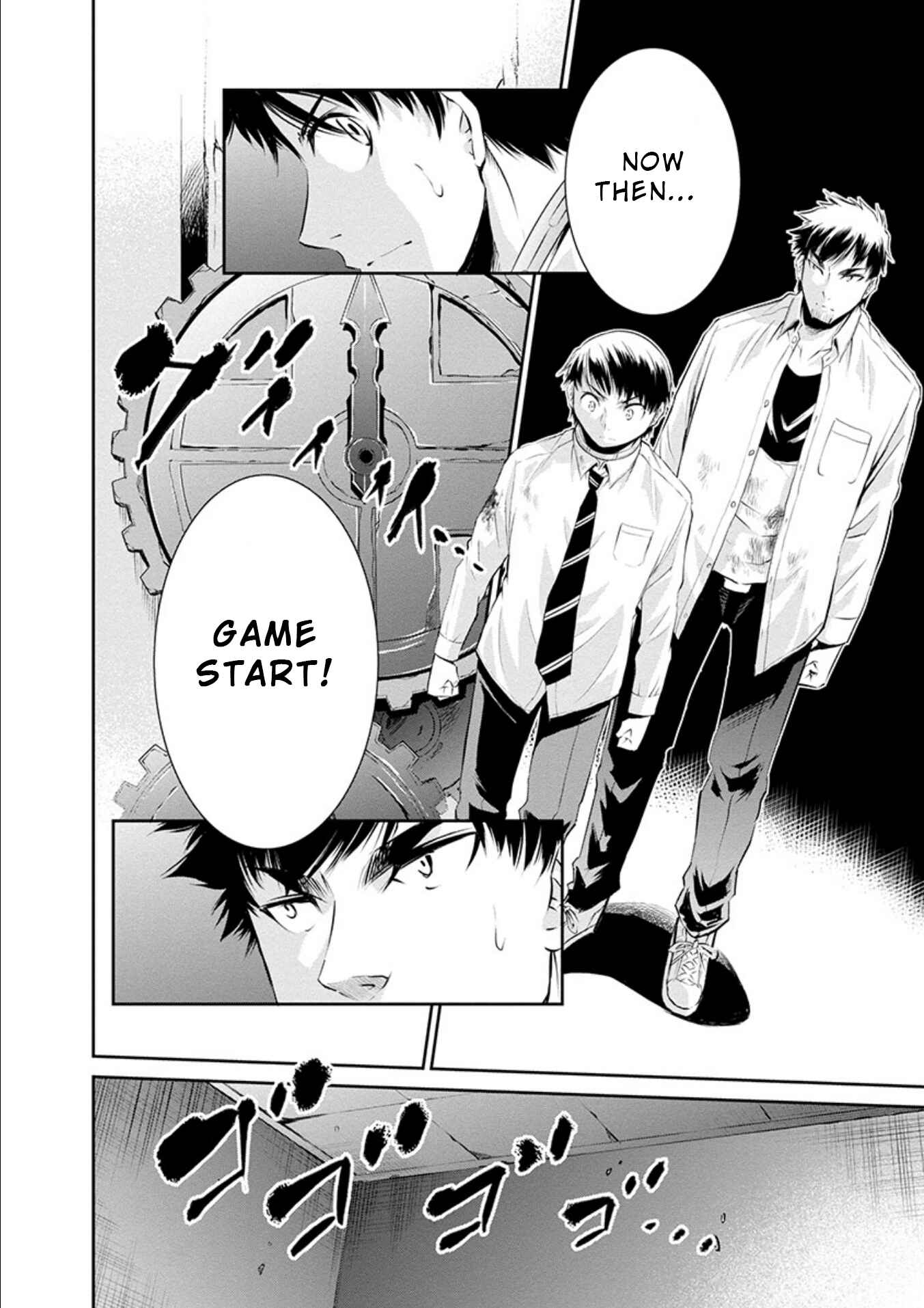Page 27 Chapter 23 Life Game