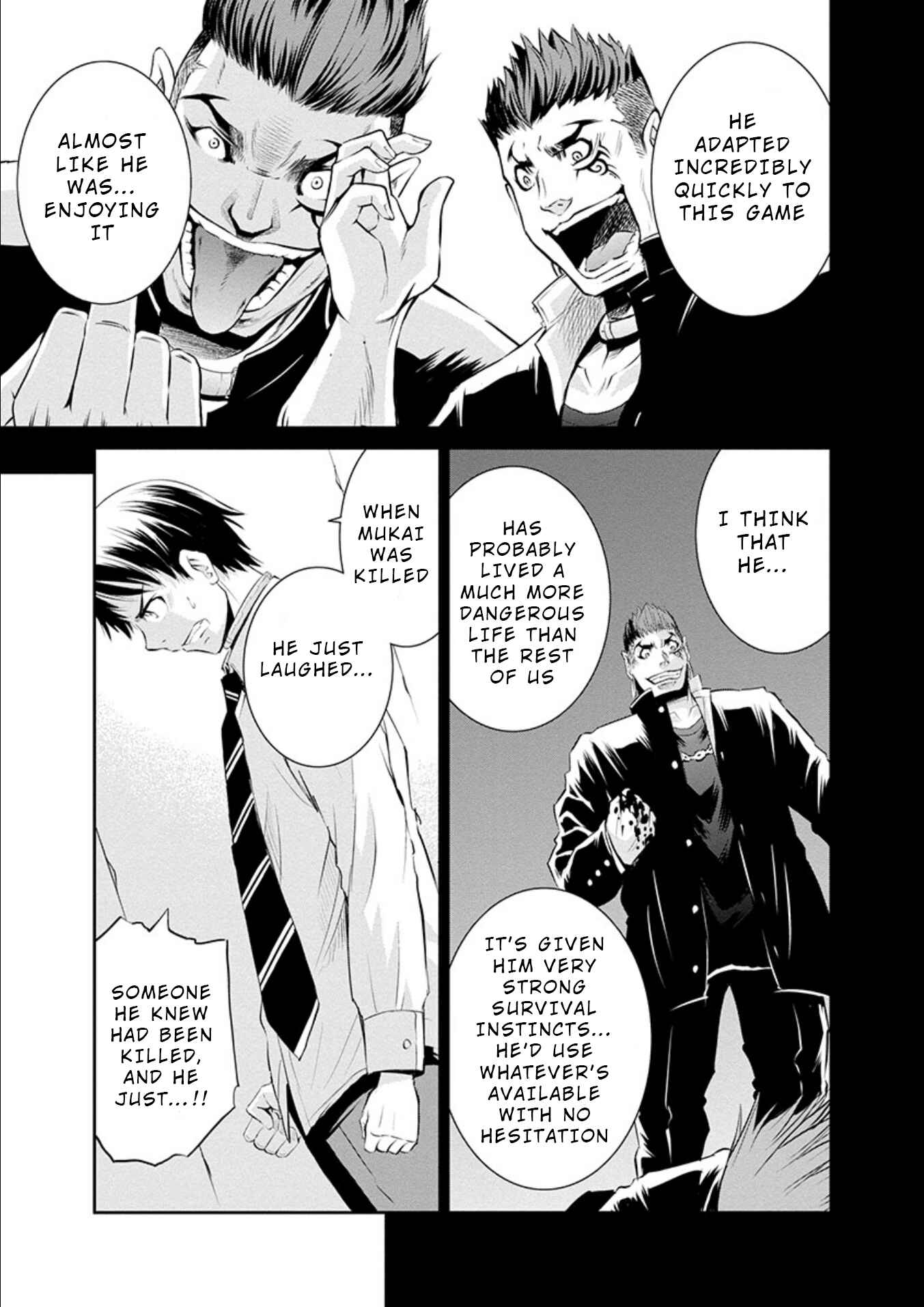 Page 3 Chapter 23 Life Game