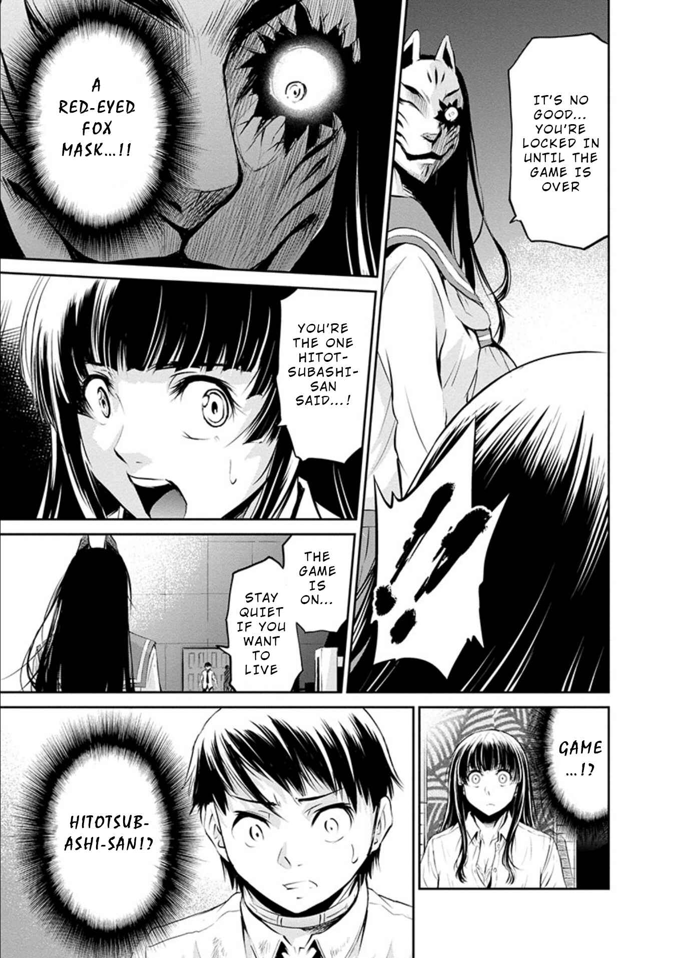 Page 30 Chapter 23 Life Game