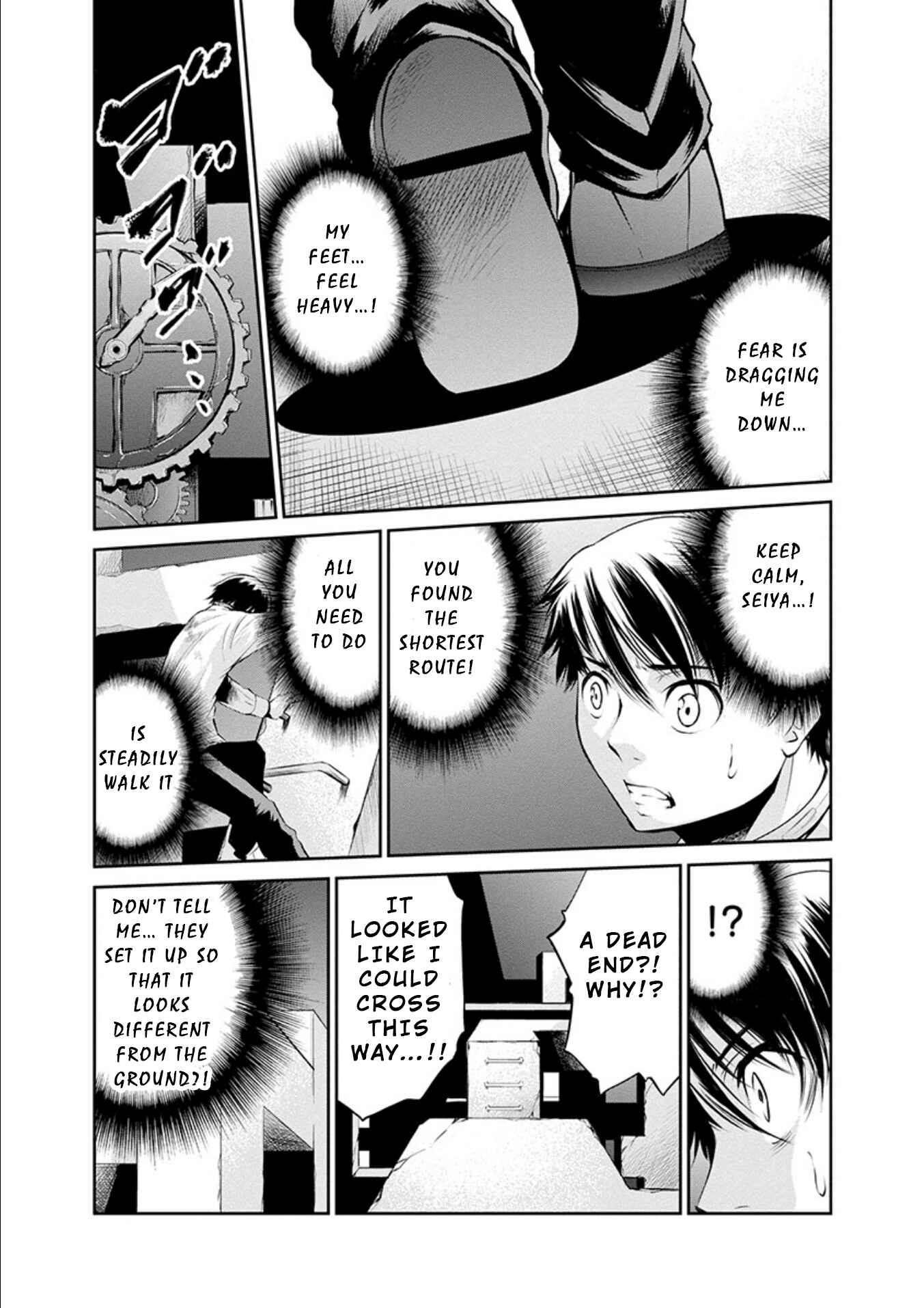 Page 32 Chapter 23 Life Game