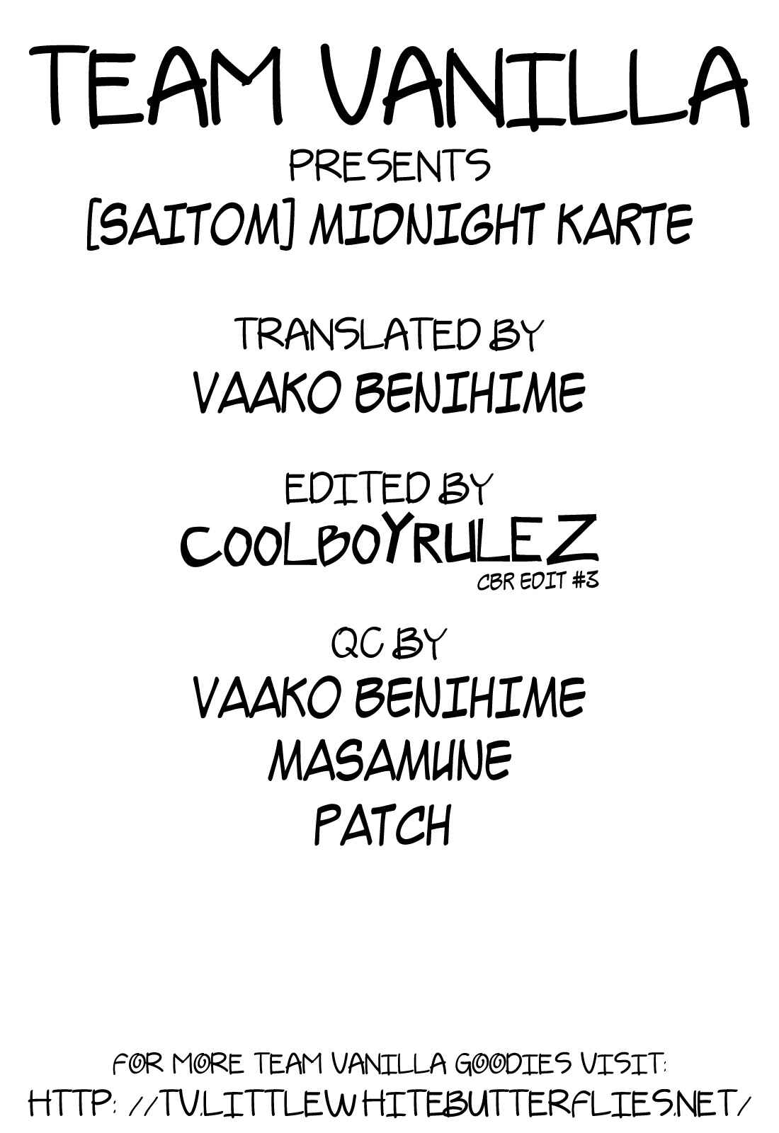 Page 17 Chapter 10 Issho ni Shiyo