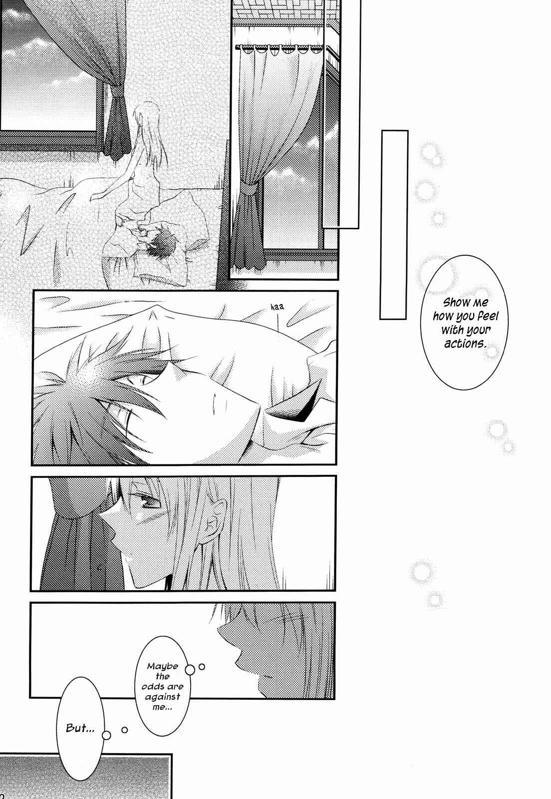 Page 35 Chapter 2 Clover no Kuni no Alice ~Heart no Kishi~