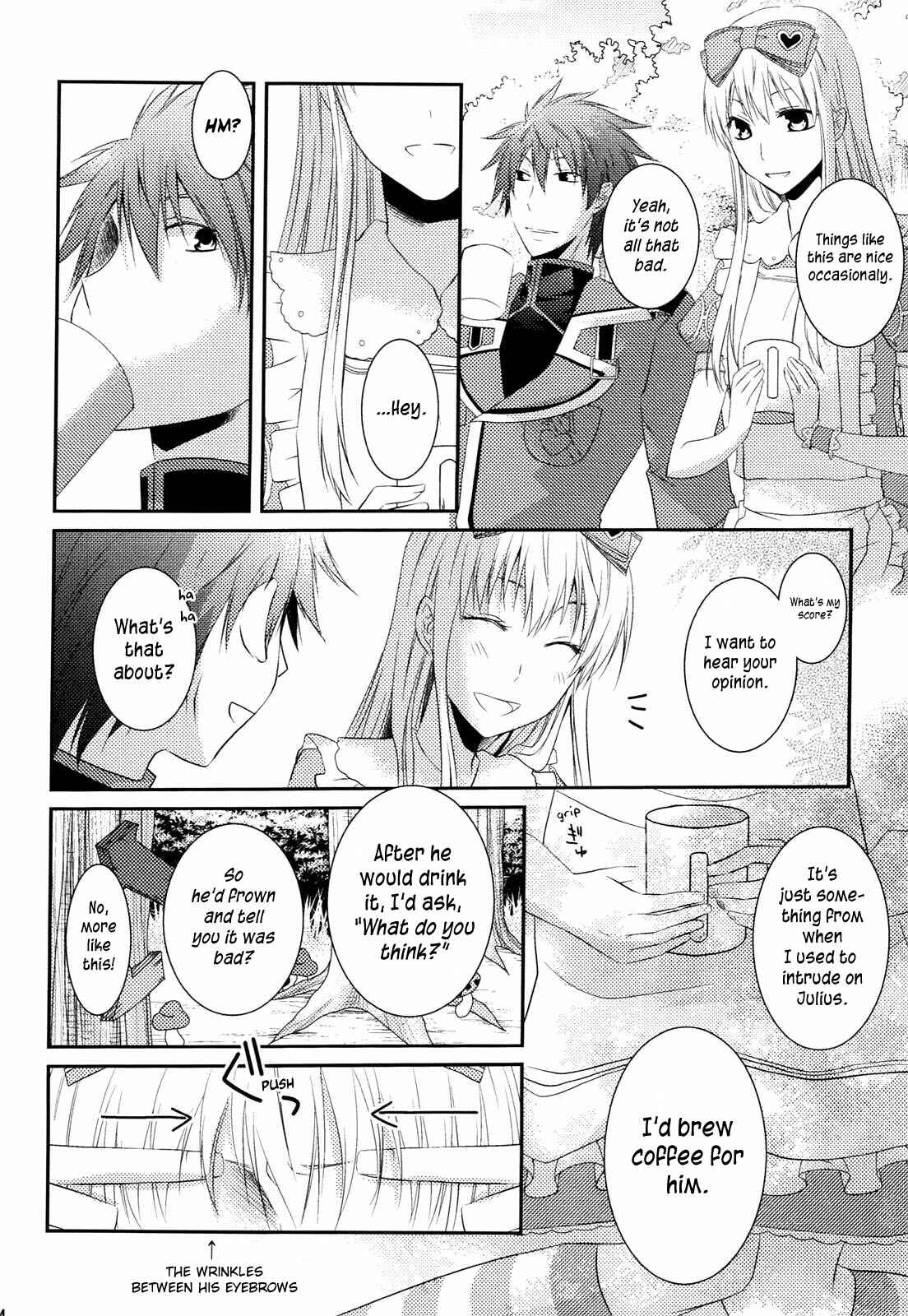 Page 37 Chapter 2 Clover no Kuni no Alice ~Heart no Kishi~