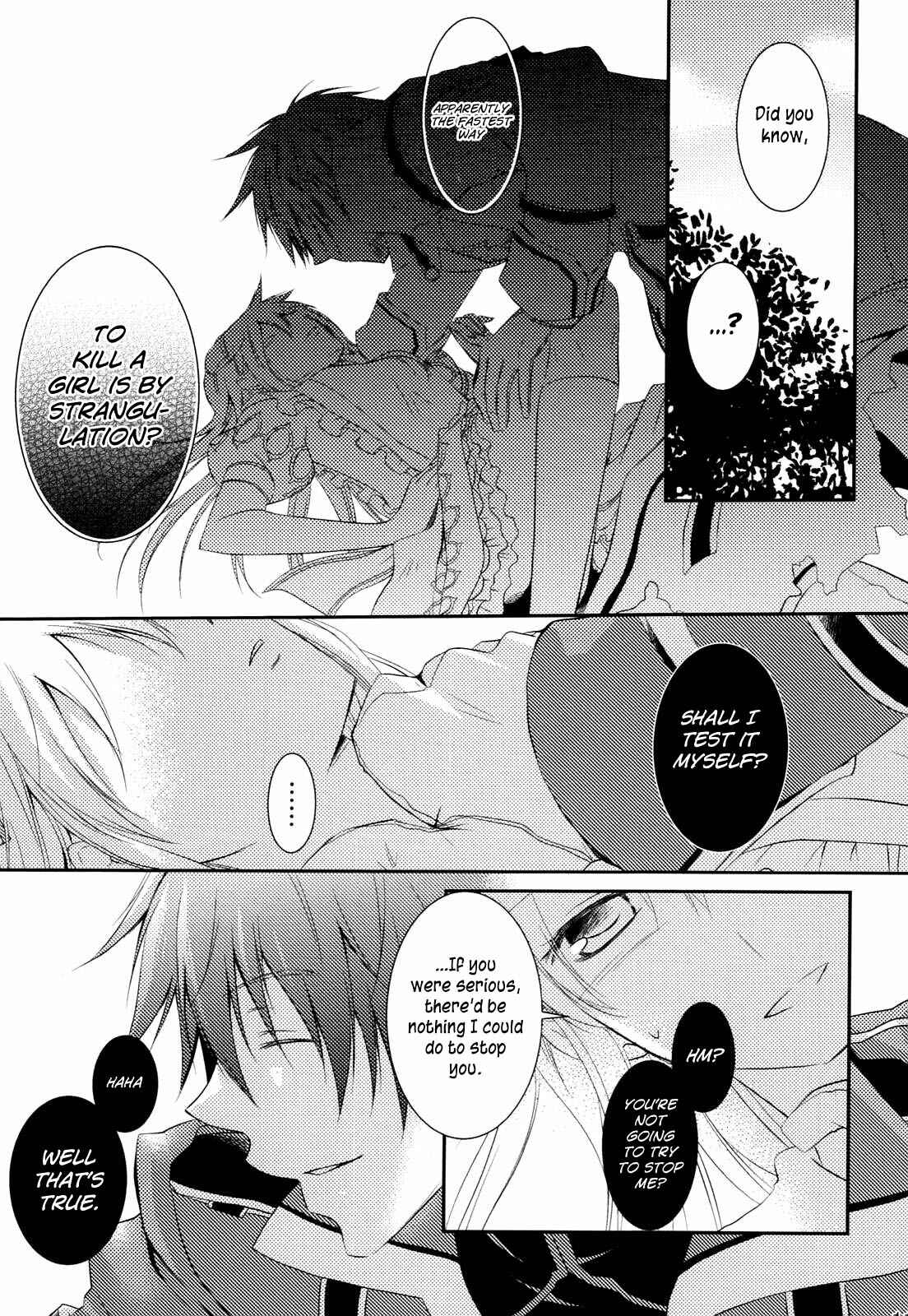 Page 44 Chapter 2 Clover no Kuni no Alice ~Heart no Kishi~
