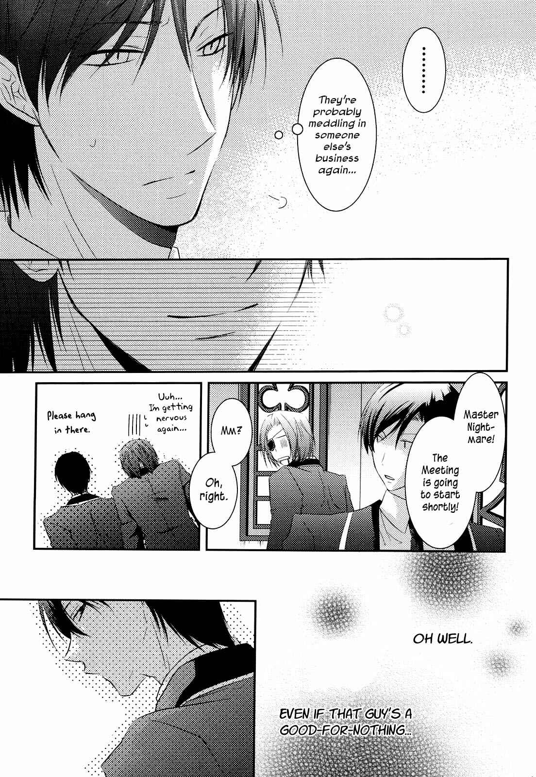 Page 54 Chapter 2 Clover no Kuni no Alice ~Heart no Kishi~