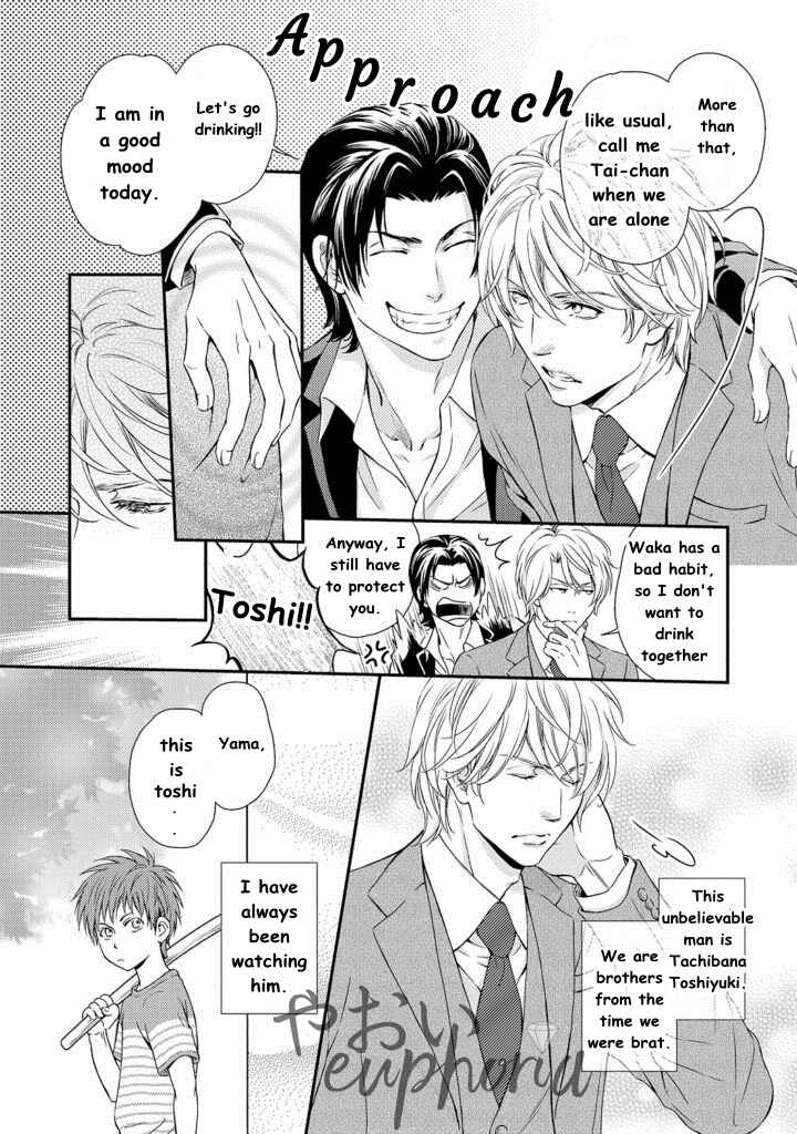 Page 12 Chapter 1 Gokudou Porn