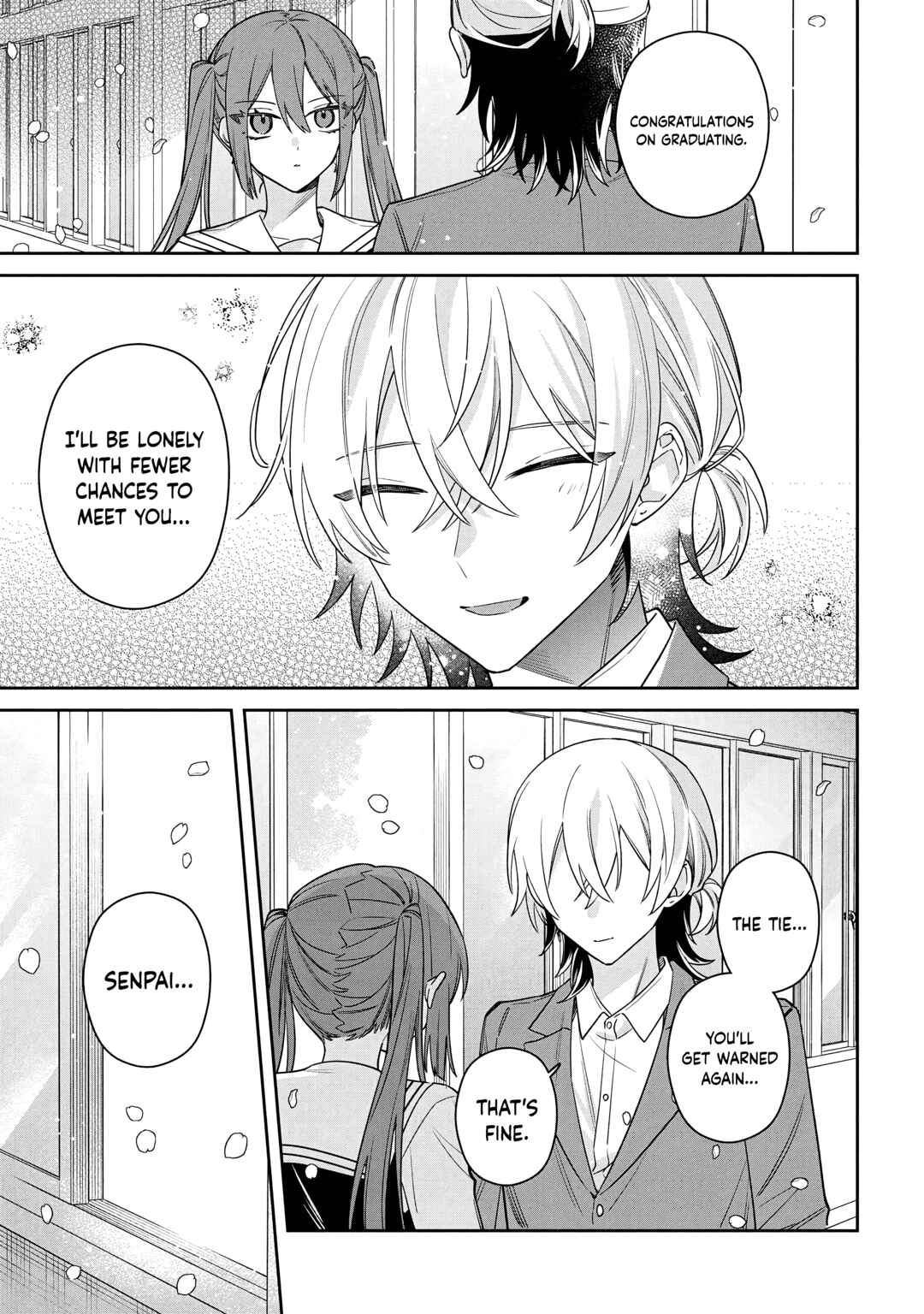 Page 17 Chapter 14 Izuki-kun wa Tadasaretai