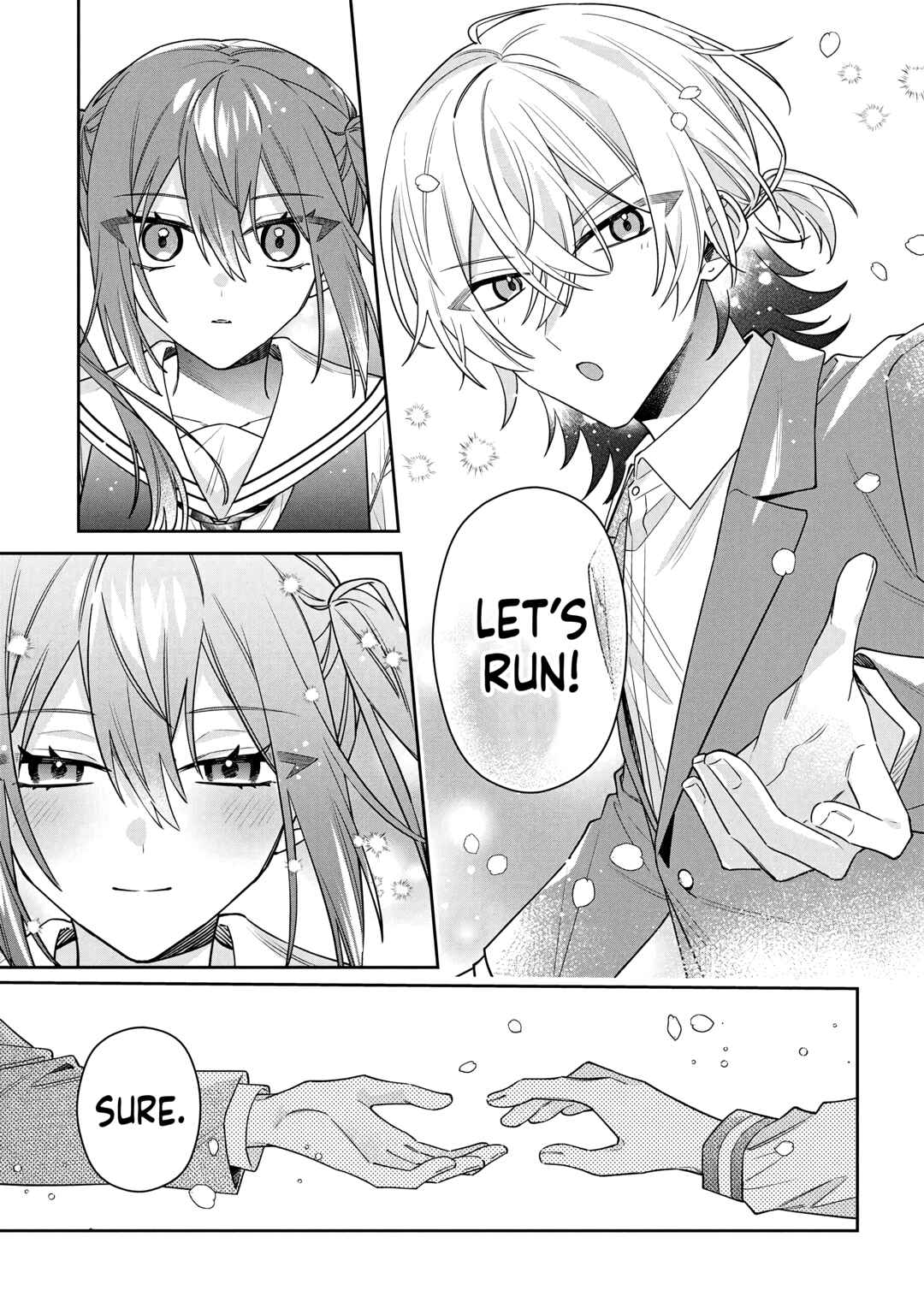 Page 25 Chapter 14 Izuki-kun wa Tadasaretai