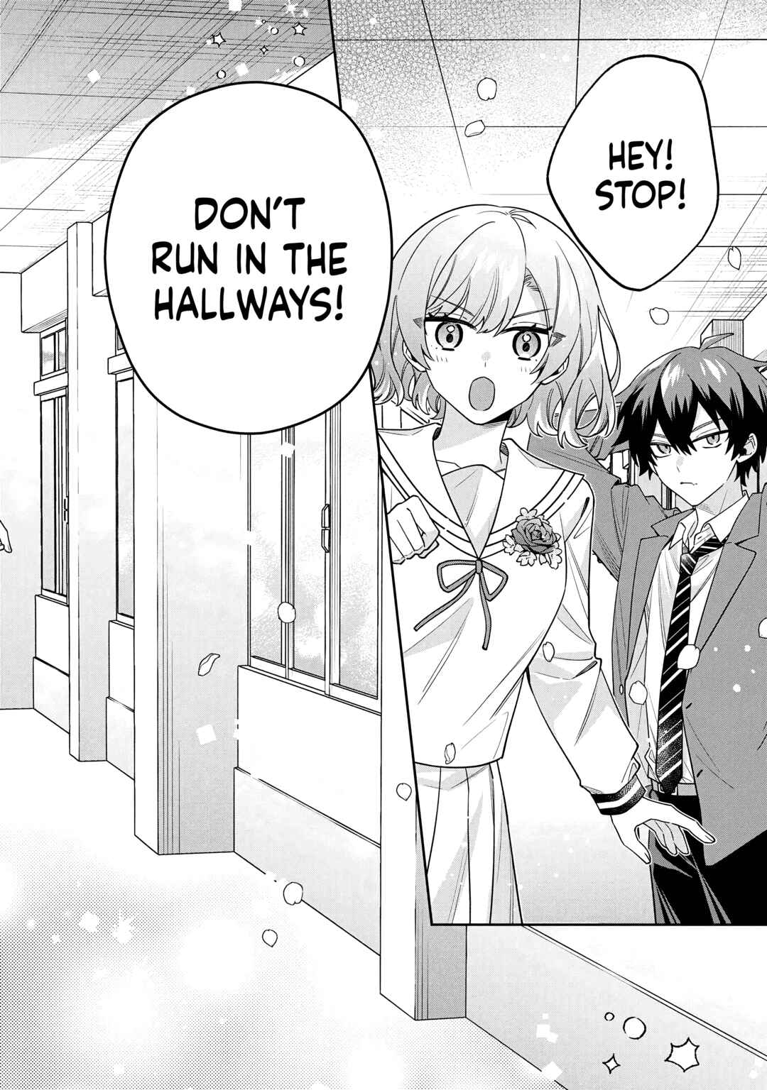 Page 26 Chapter 14 Izuki-kun wa Tadasaretai