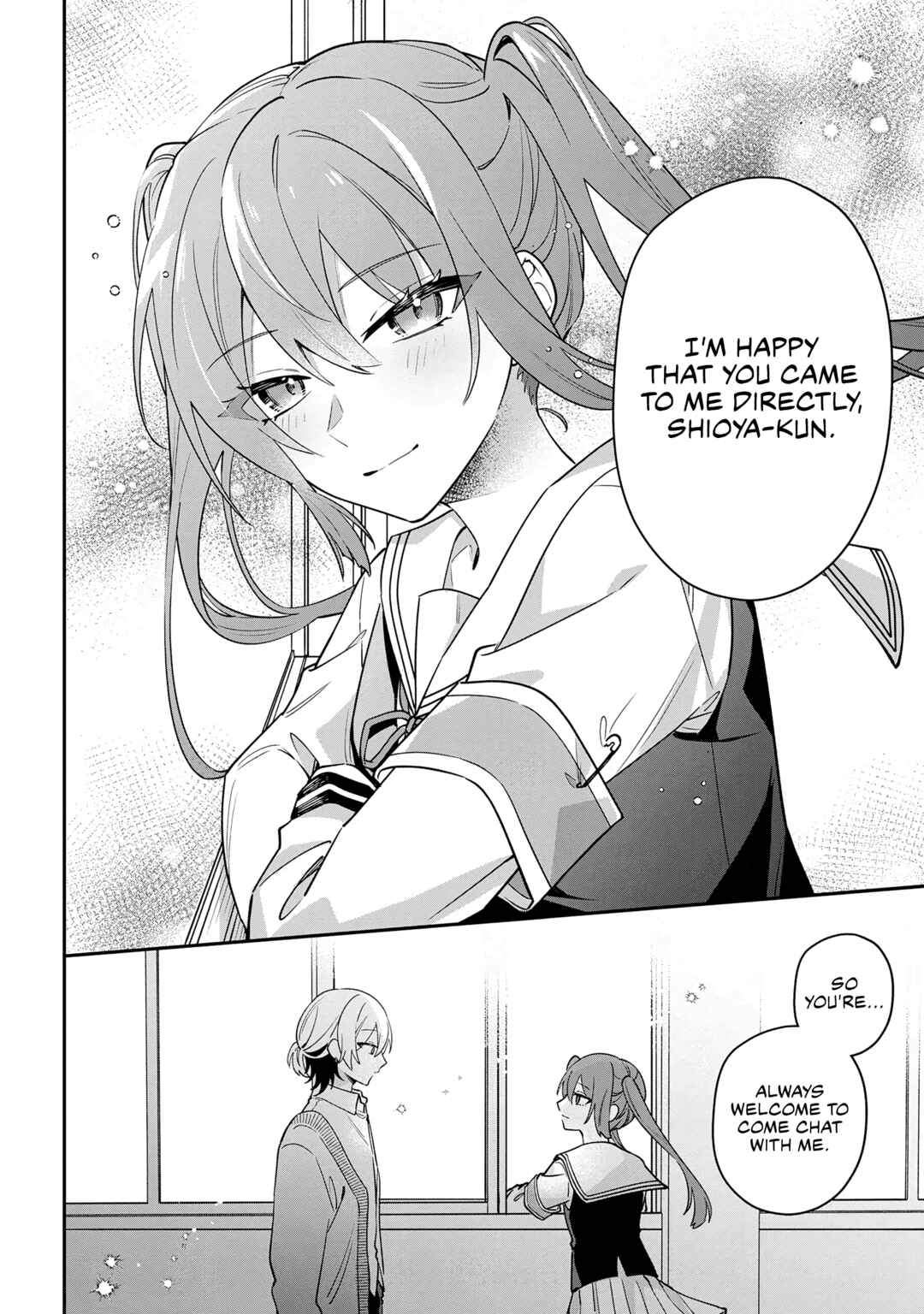 Page 11 Chapter 2.2 Izuki-kun wa Tadasaretai