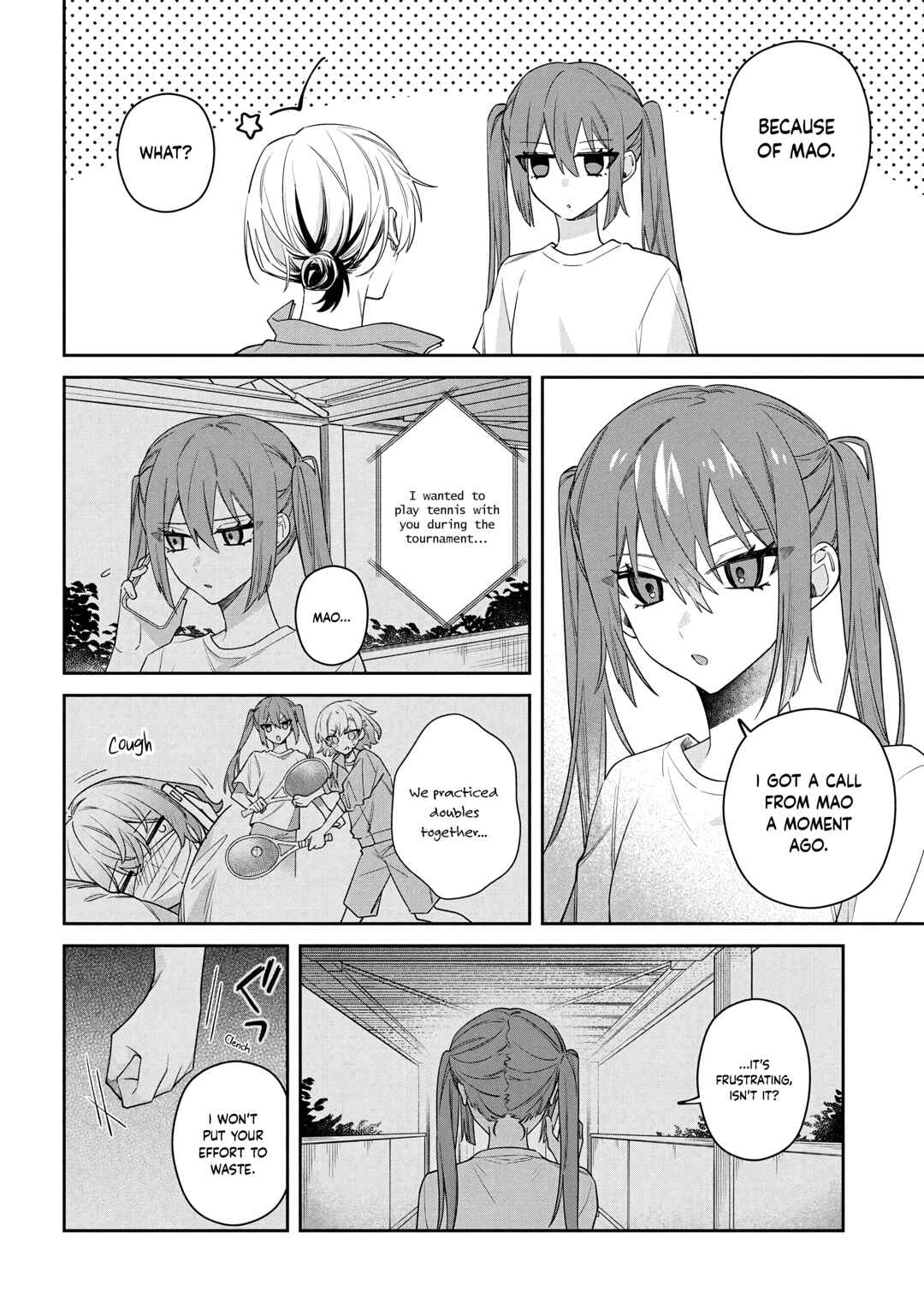 Page 11 Chapter 10.1 Izuki-kun wa Tadasaretai
