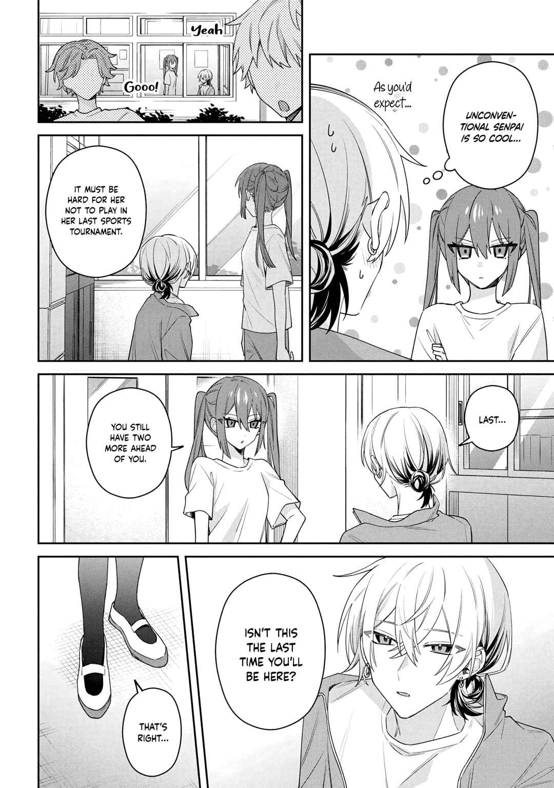 Page 13 Chapter 10.1 Izuki-kun wa Tadasaretai