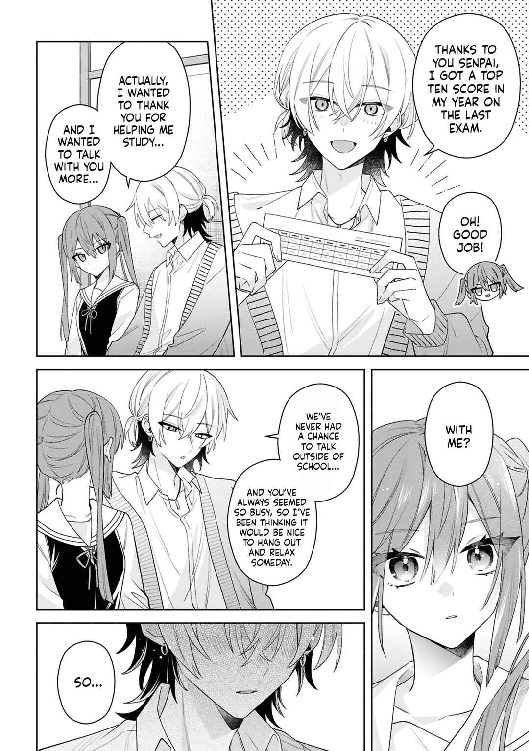 Page 15 Chapter 7 Izuki-kun wa Tadasaretai