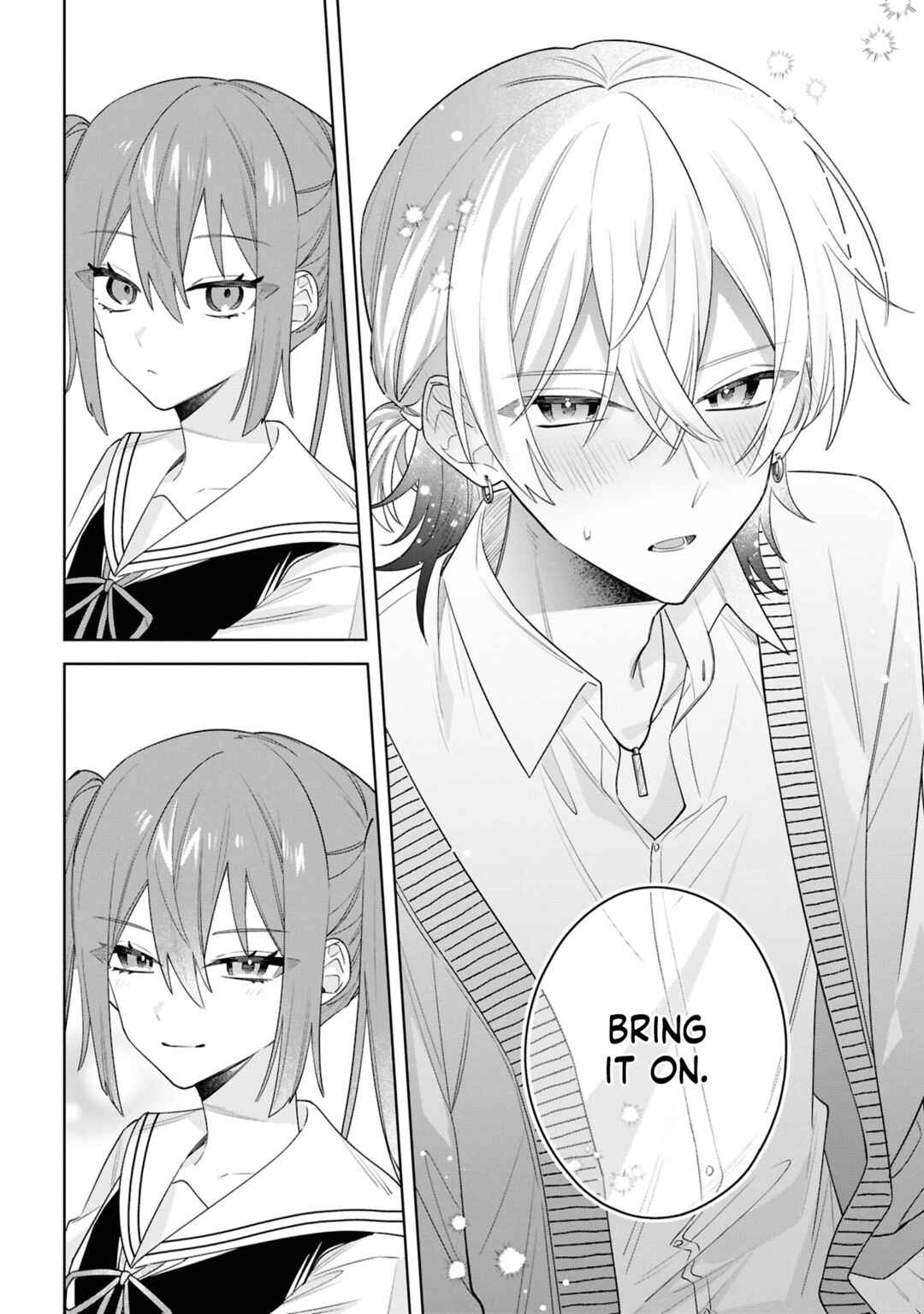Page 21 Chapter 7 Izuki-kun wa Tadasaretai