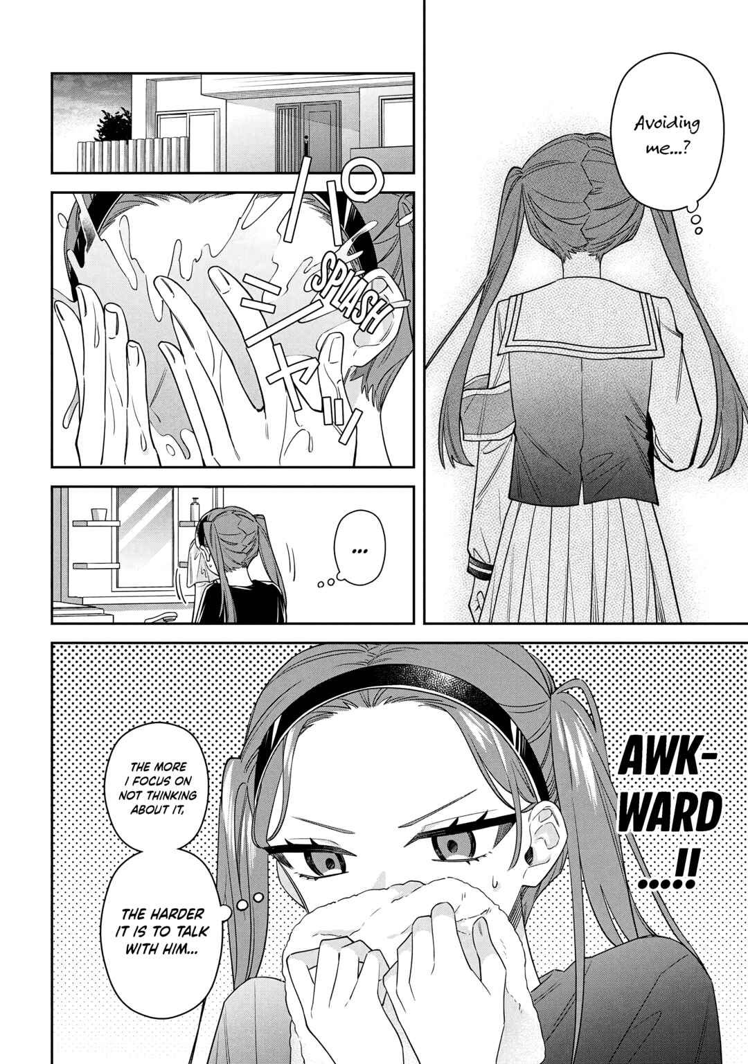 Page 5 Chapter 12.2 Izuki-kun wa Tadasaretai