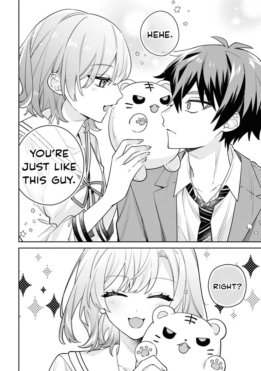 Page 29 Chapter 6 Izuki-kun wa Tadasaretai