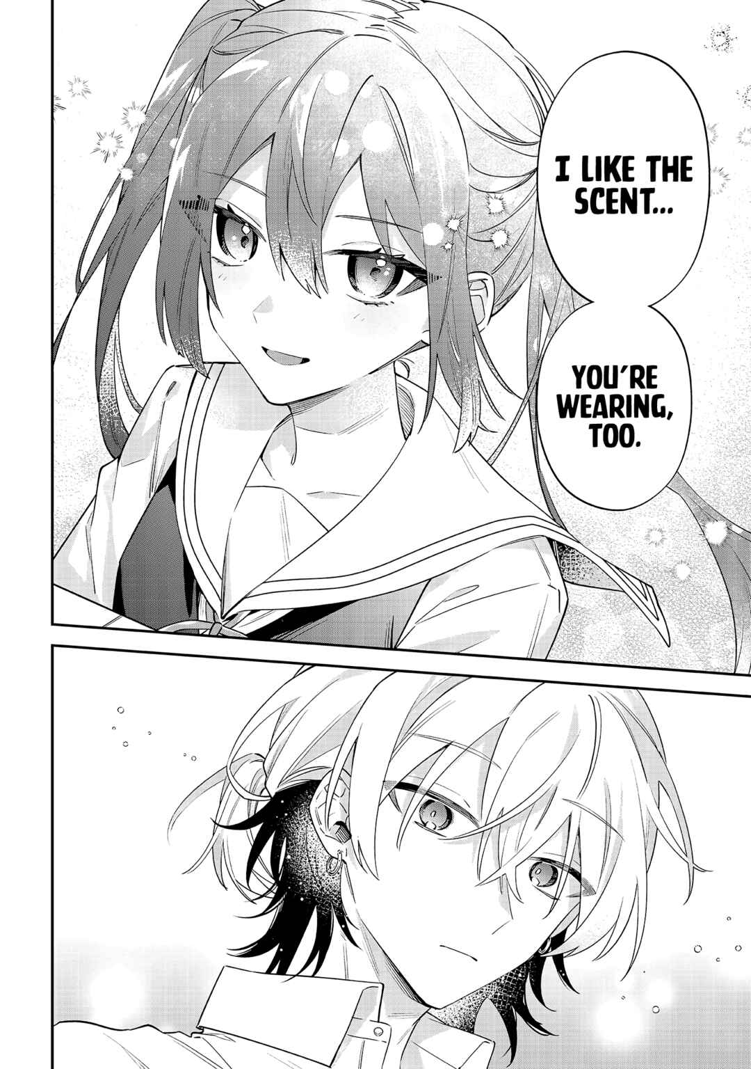 Page 6 Chapter 3.3 Izuki-kun wa Tadasaretai