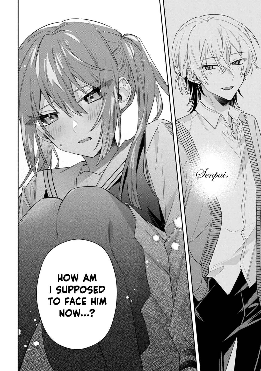 Page 11 Chapter 11.2 Izuki-kun wa Tadasaretai