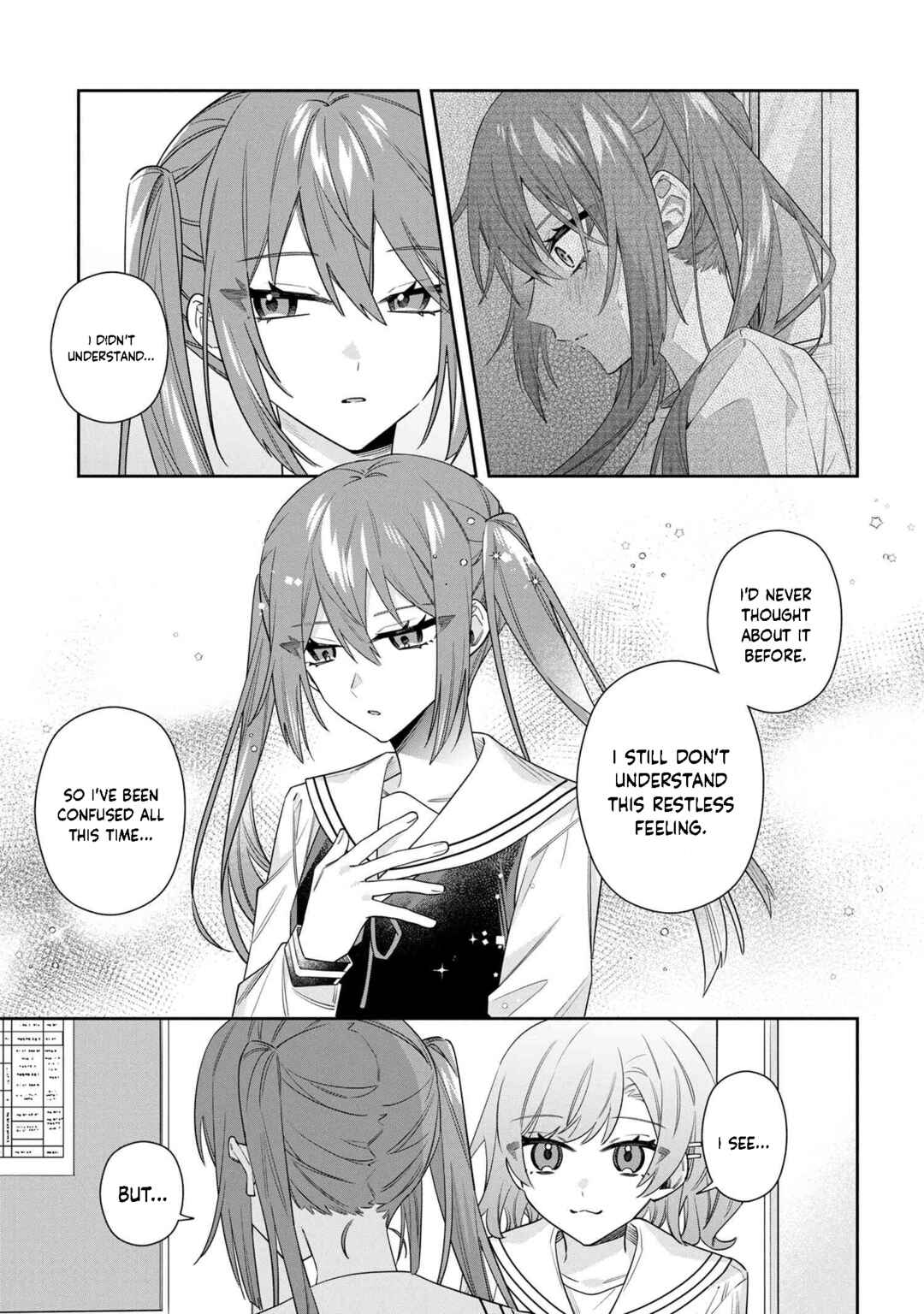 Page 6 Chapter 11.2 Izuki-kun wa Tadasaretai