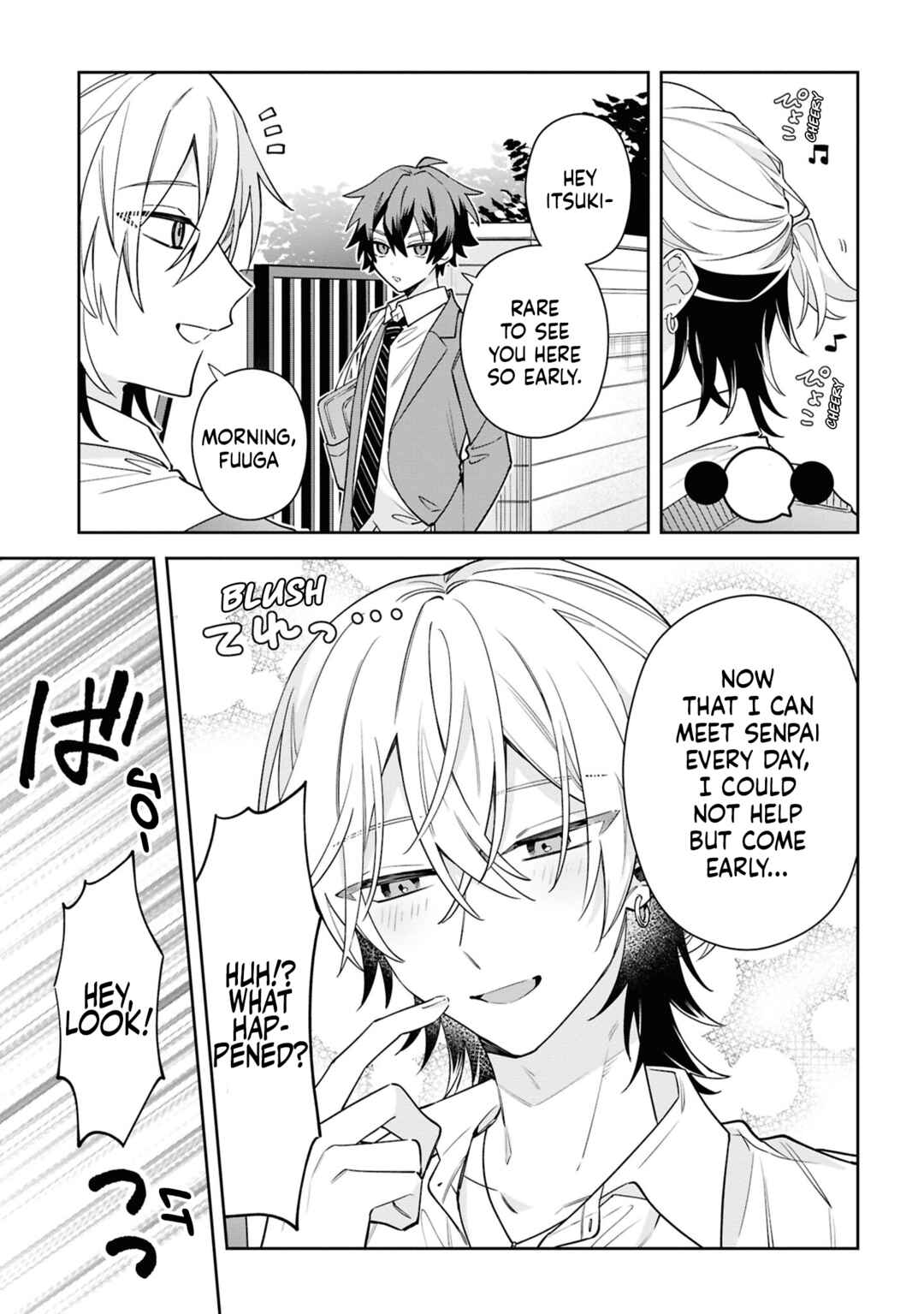 Page 2 Chapter 5 Izuki-kun wa Tadasaretai