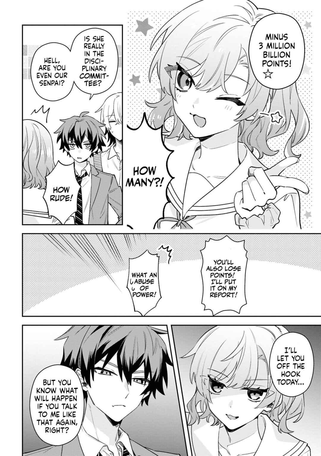 Page 7 Chapter 5 Izuki-kun wa Tadasaretai