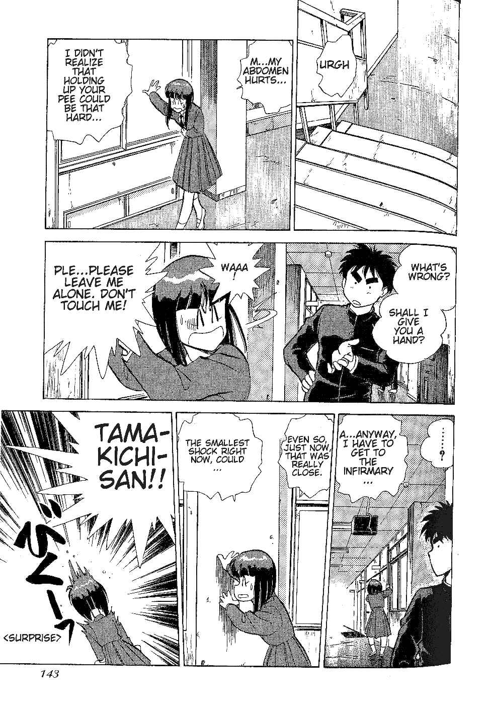 Page 10 Chapter 22 Momoiro Sabbath