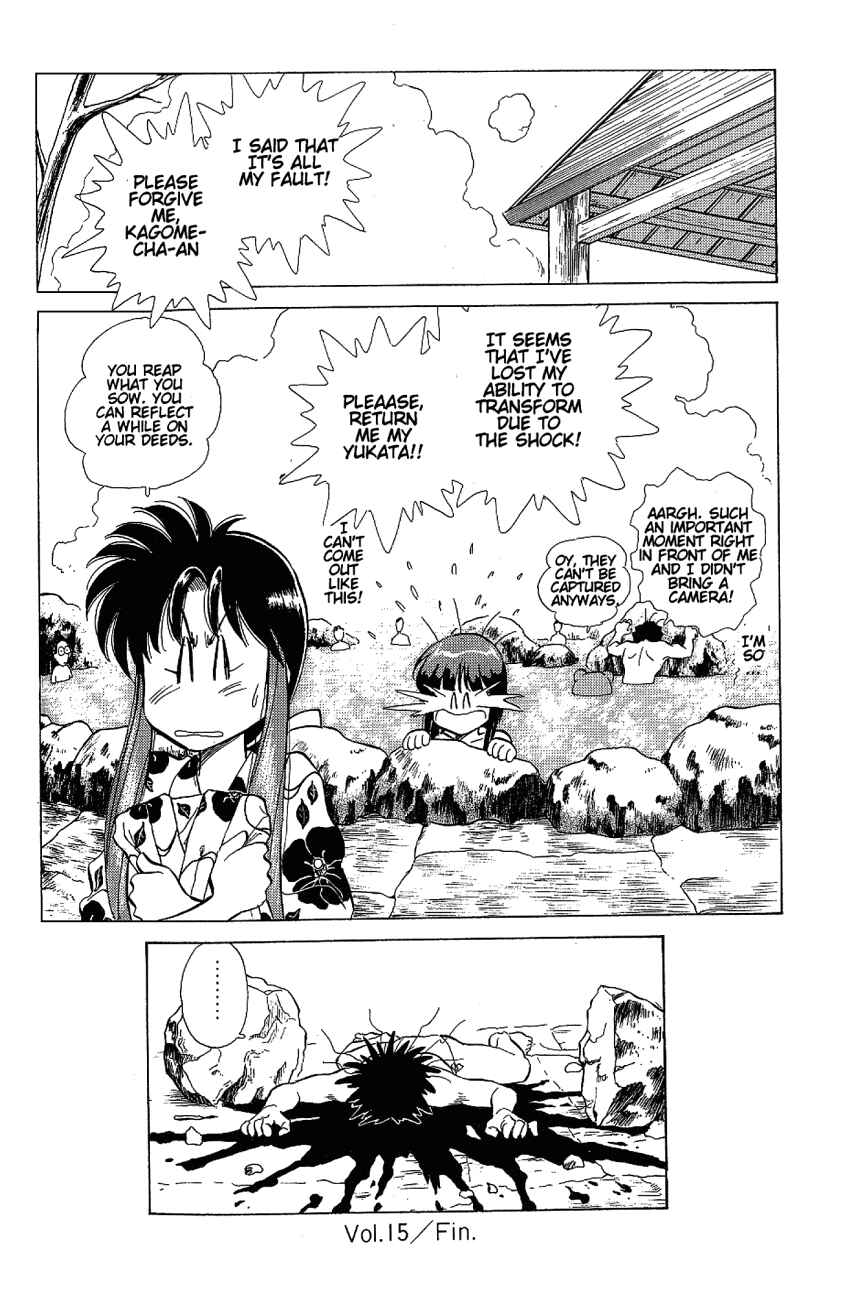 Page 20 Chapter 15 Momoiro Sabbath