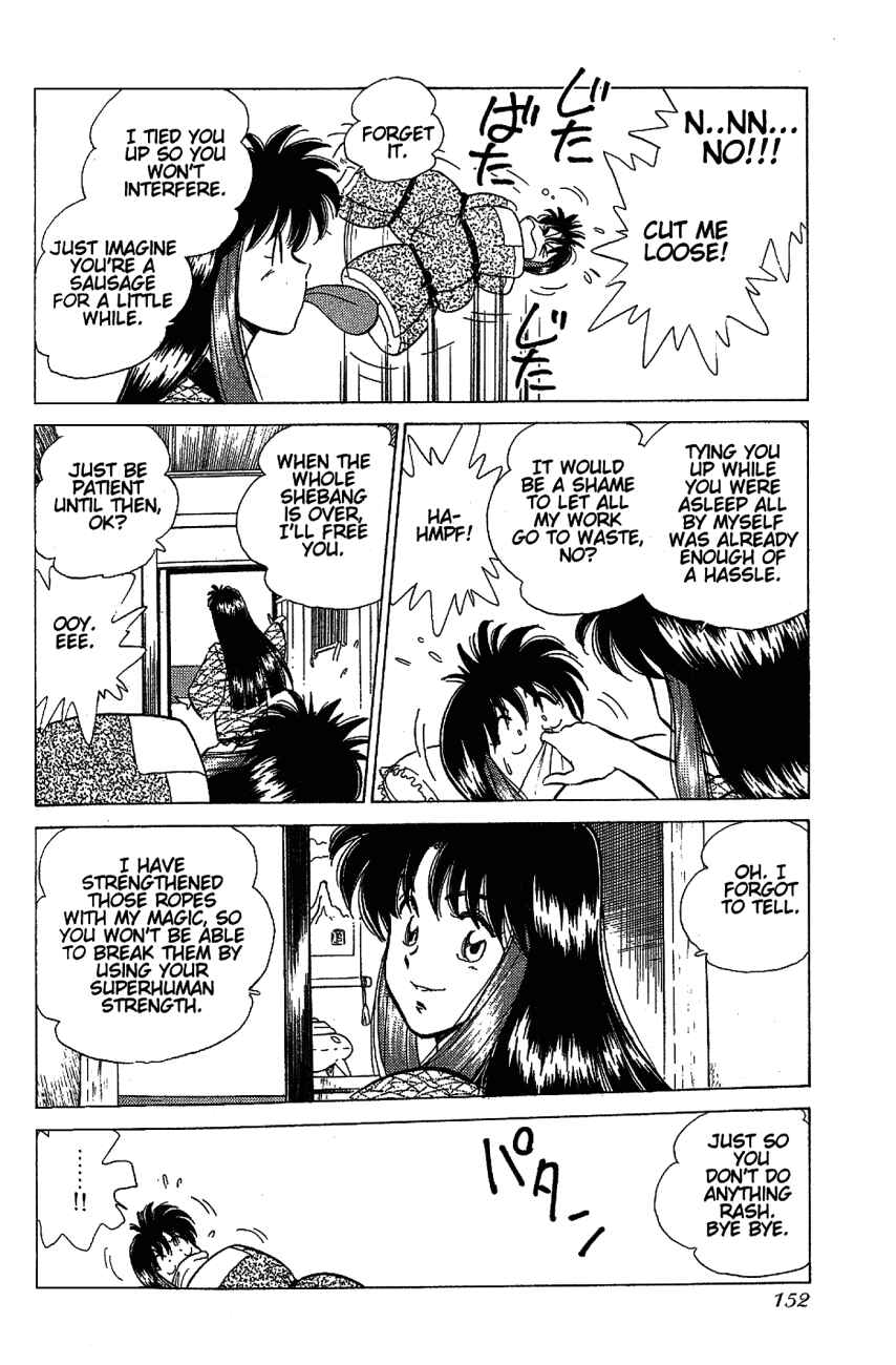 Page 6 Chapter 15 Momoiro Sabbath